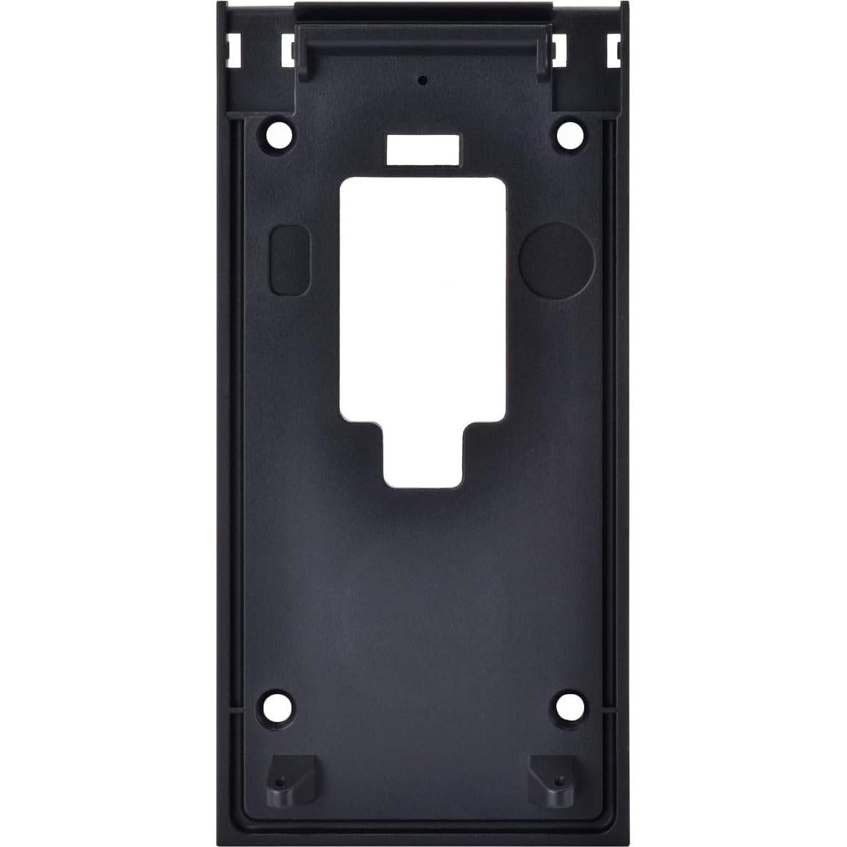 Soporte Adhesivo Sin Perforación Ring 2da Generación Negro