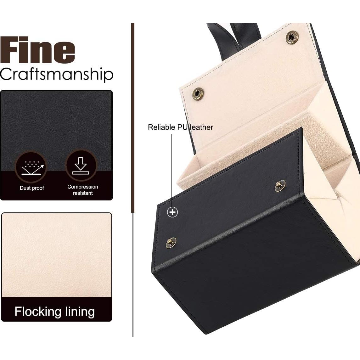 Organizador de Gafas de Sol Storescent 5 Ranuras Plegable