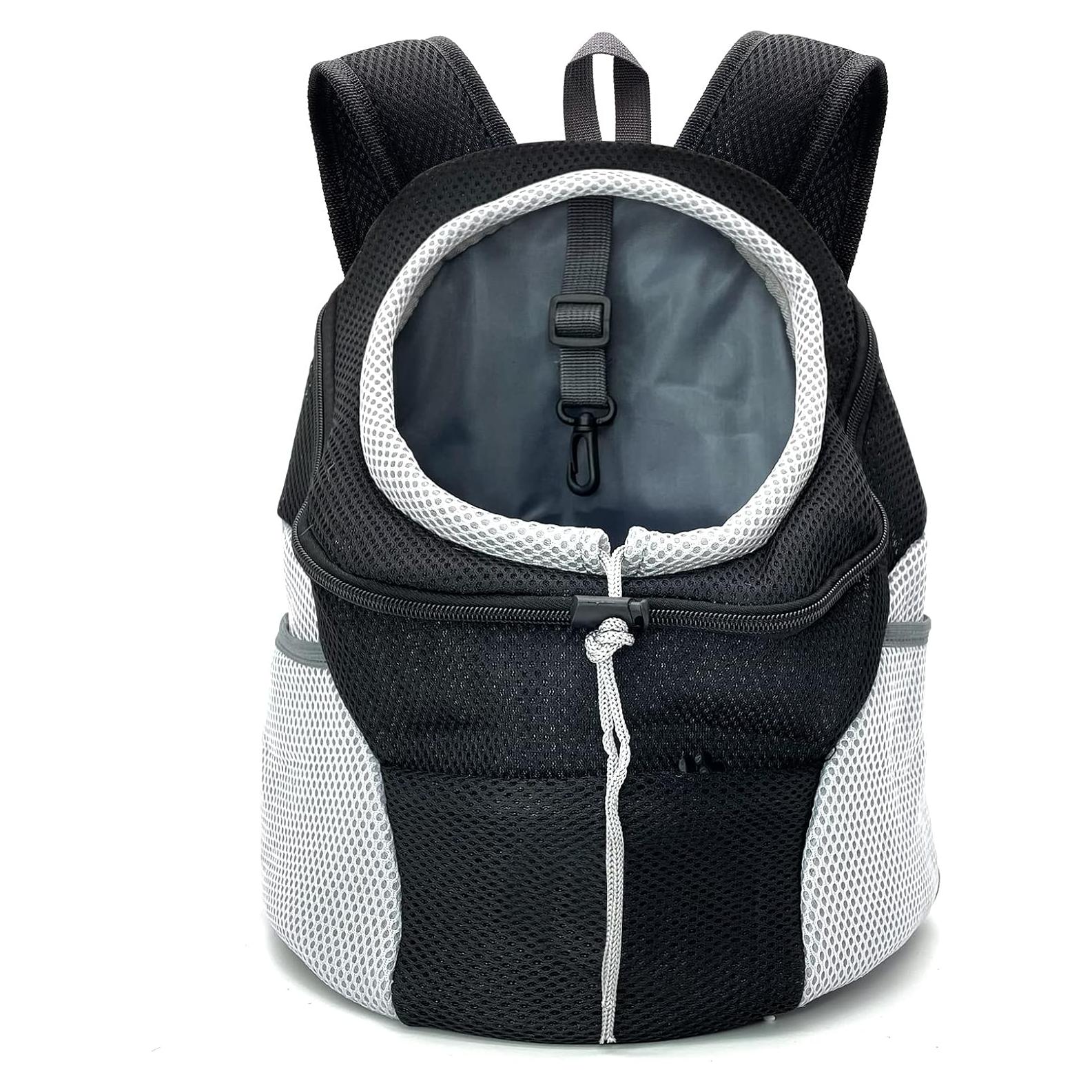 Mochila Transportadora para Perros Fhiny, Tamaño S y M