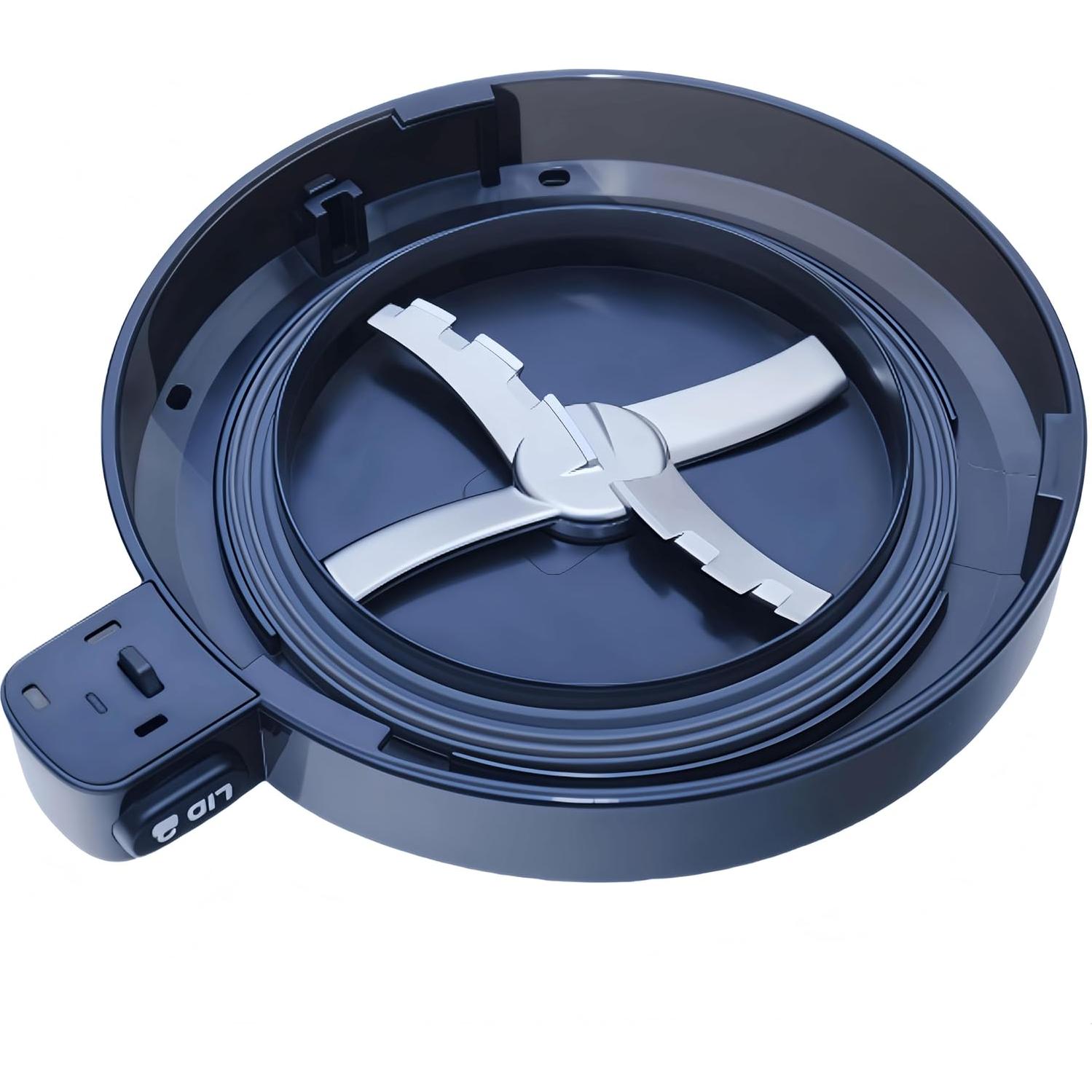 Anillos de Sello de Reemplazo Ninja NC301 - Silicona Alimentaria