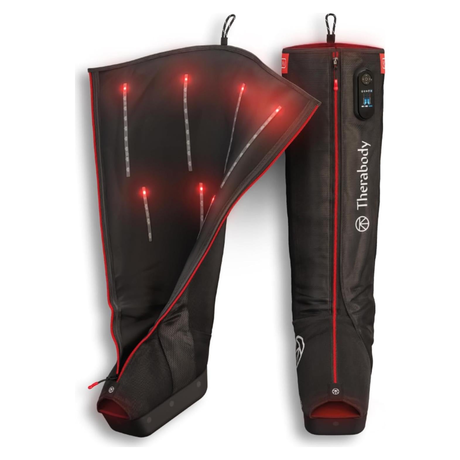 Botas de Compresión Inalámbricas Therabody JetBoots PRO Plus