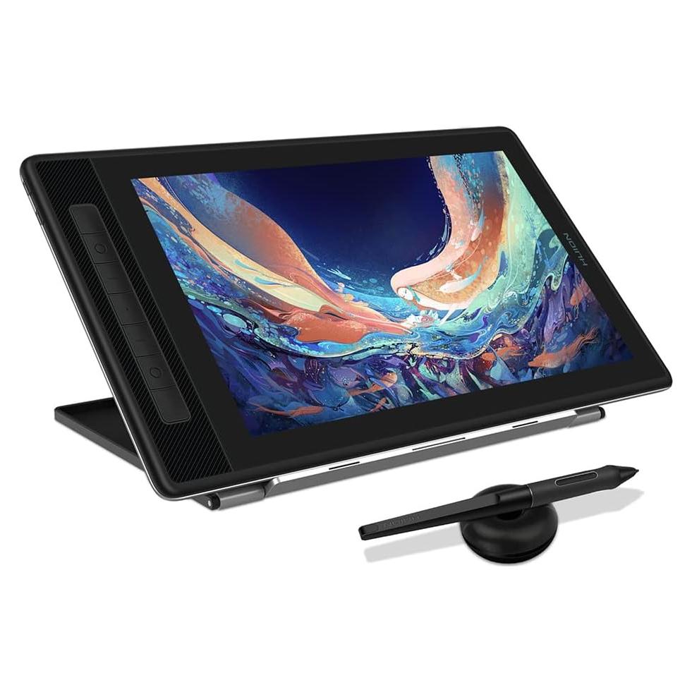 Tableta de Dibujo Huion Kamvas Pro 13 2.5K QHD 13.3"