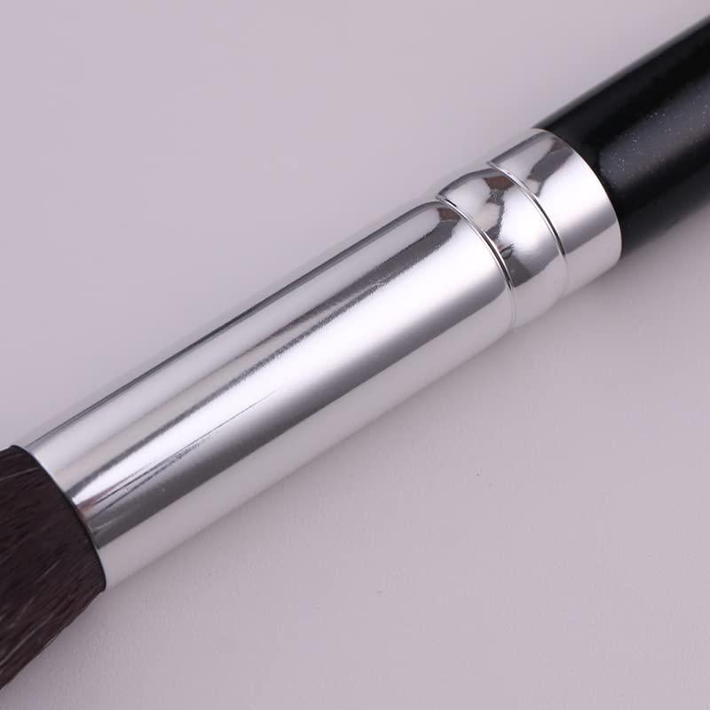 Brocha de Maquillaje para Corrector JEZTDKLE E19 Cerdas Sintéticas