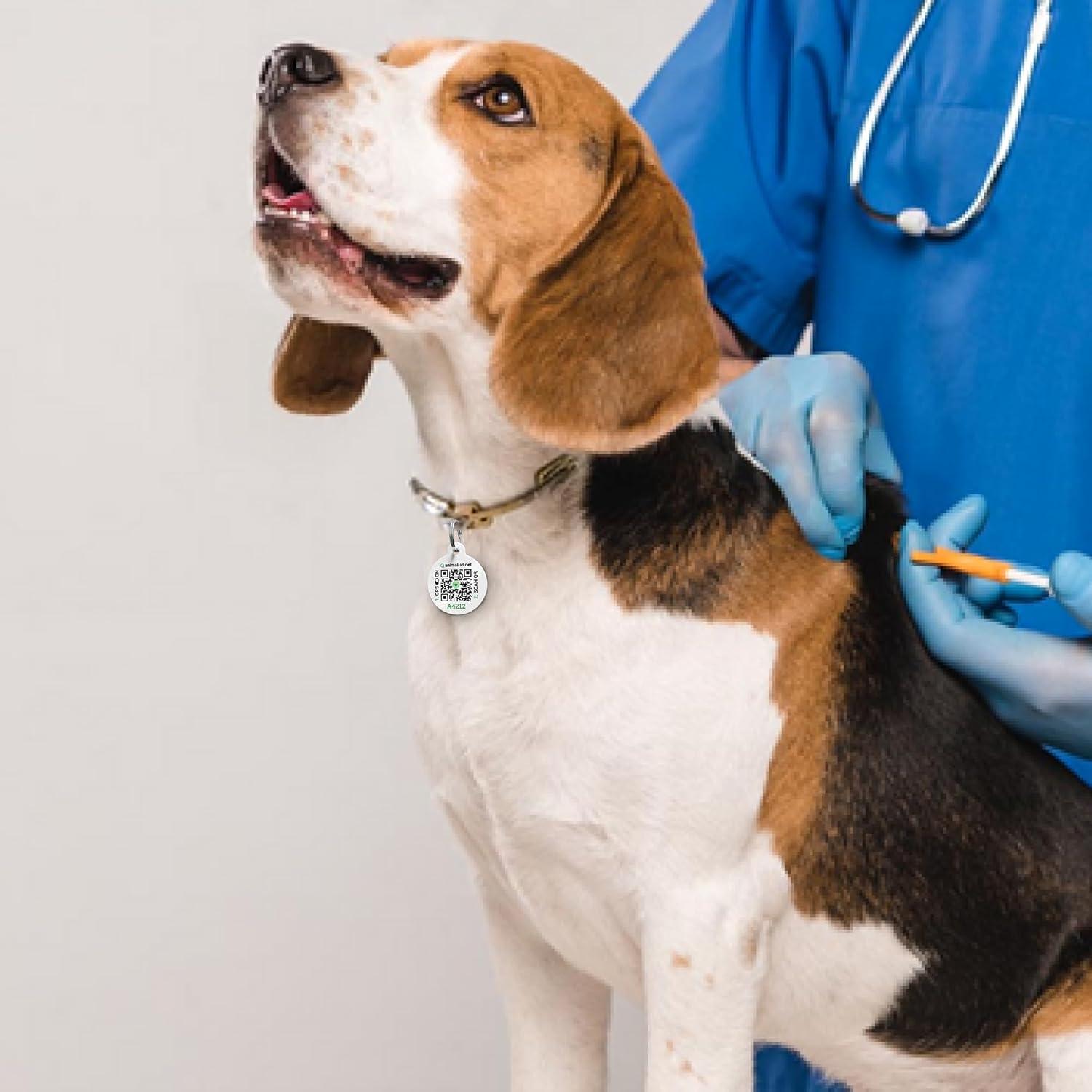 Microchip para Mascotas A-Chip PREMIUM Mini - Paquete de 3