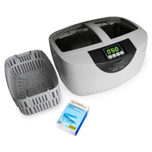 Limpiador Ultrasónico iSonic P4820 para Máscaras CPAP 2.5L