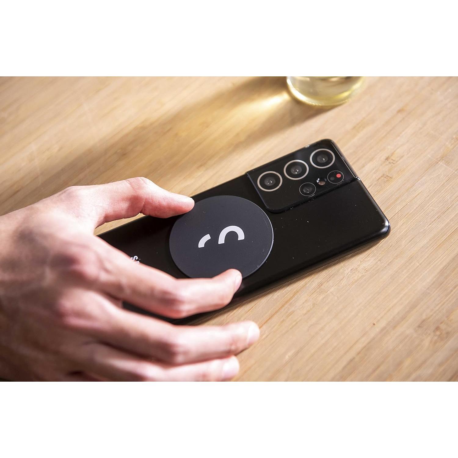 Luz de Anillo LED ShiftCam SnapLight Azul Abismo - 4 Brillos