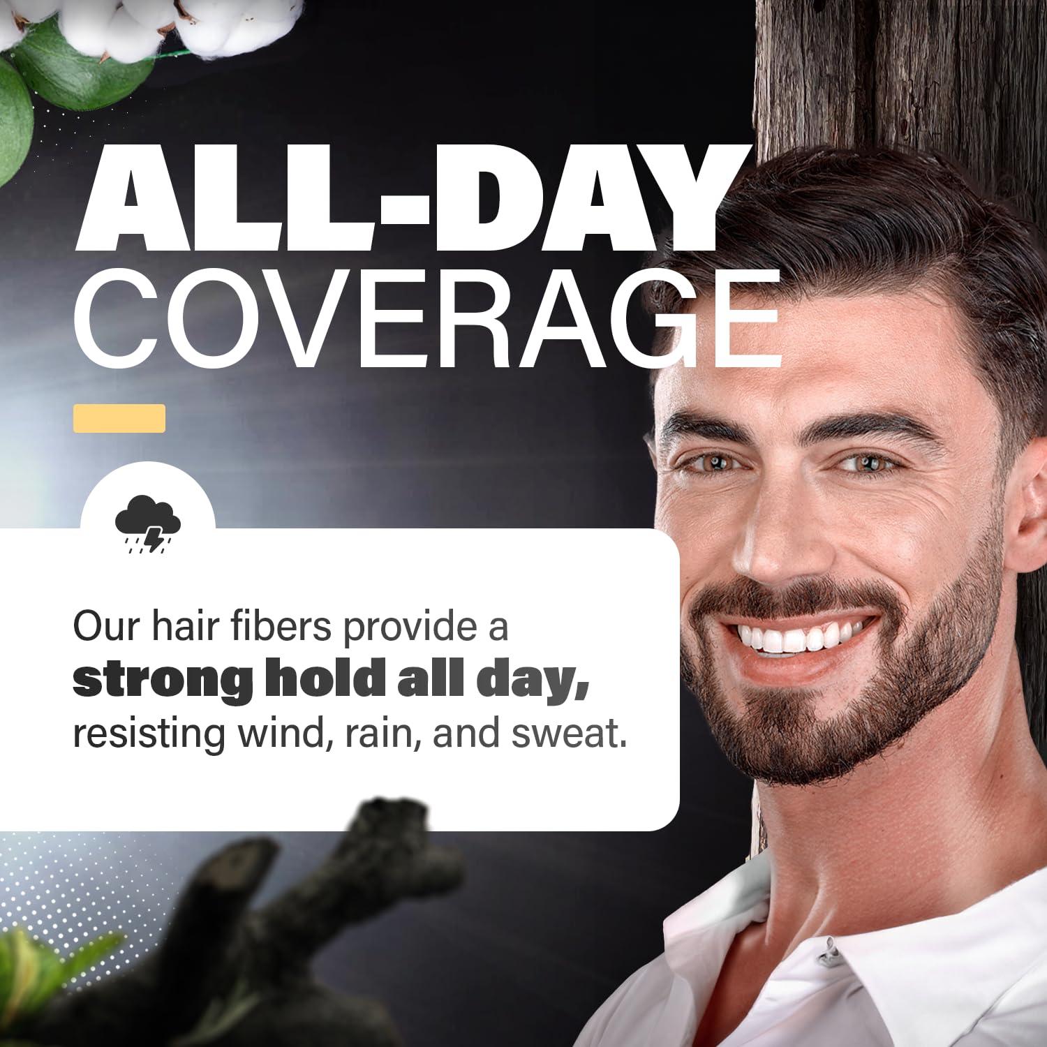 Fibras para Cabello Fino Castaño Rejuvenate Hair 27.5g