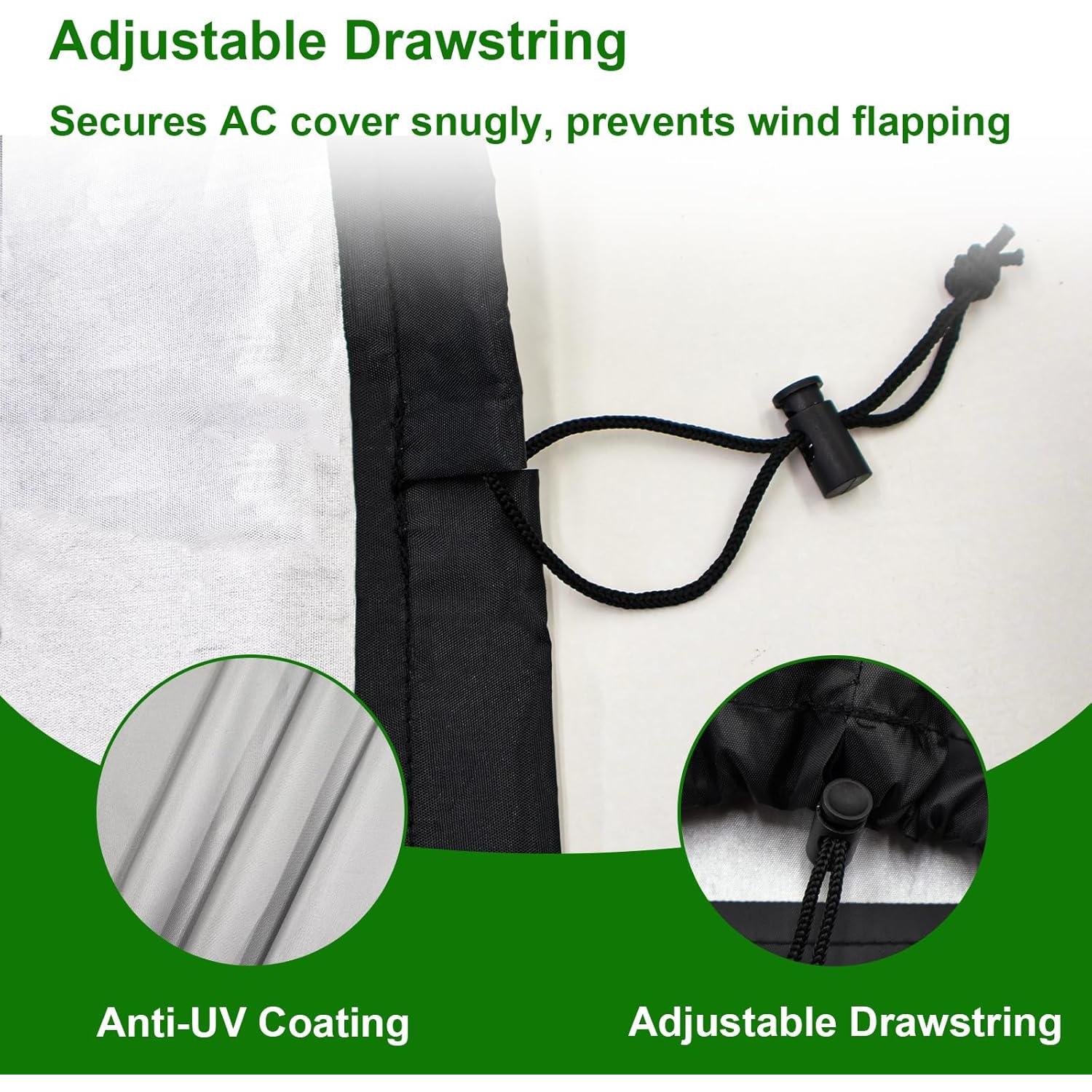 Cubierta de Ventilador de Torre 10cm x 91cm LASKO Dreo OmniBreeze