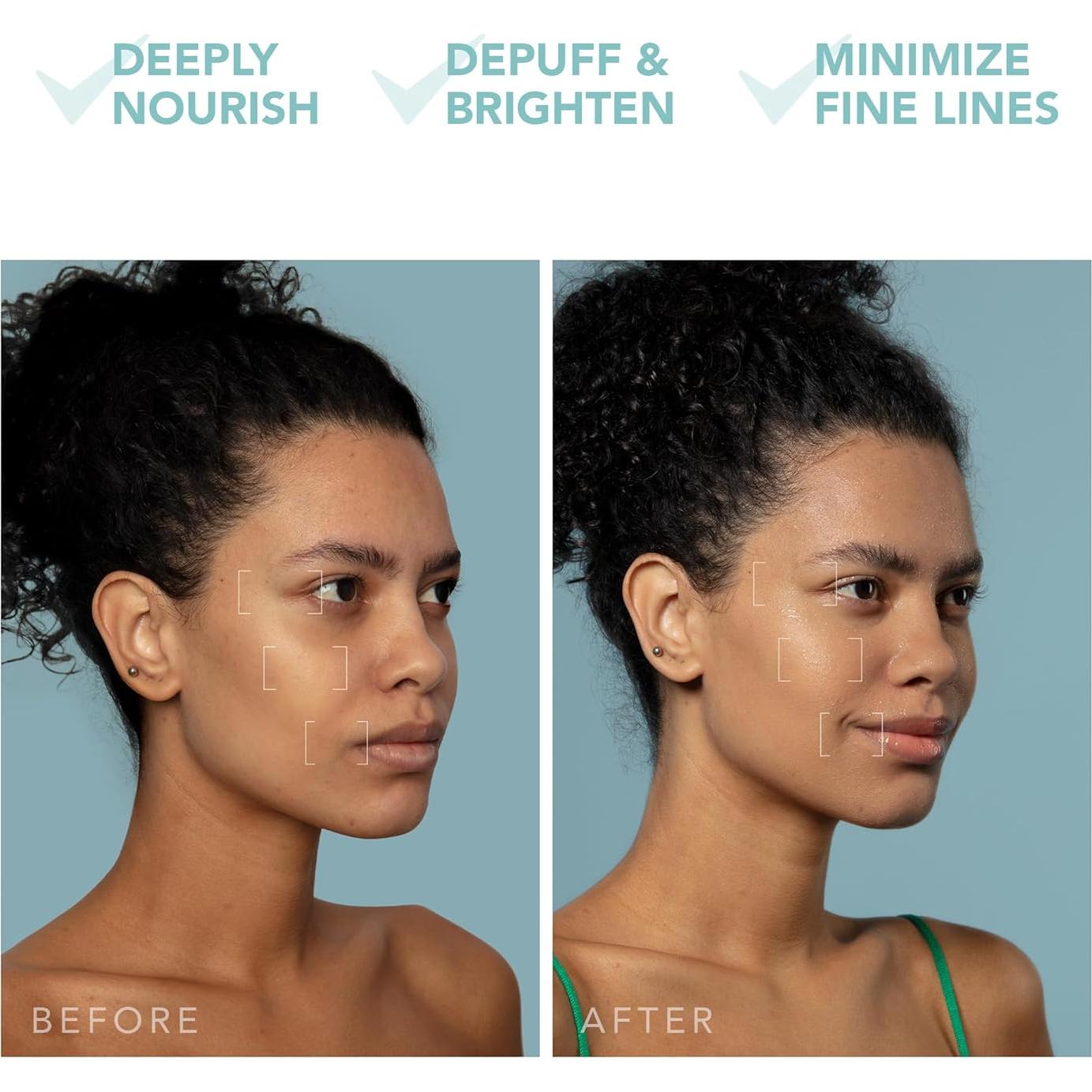 Dispositivo de Cuidado Facial FOREO UFO 3 Mini - Hidratante Antienvejecimiento Azul Ártico