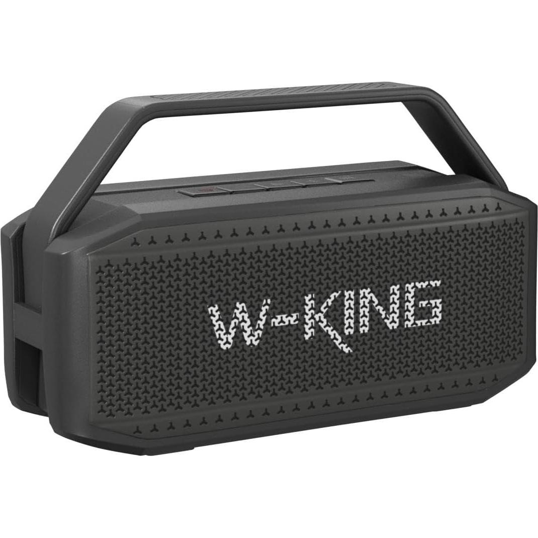 Altavoz Bluetooth W-KING D9-1 60W Impermeable 40H