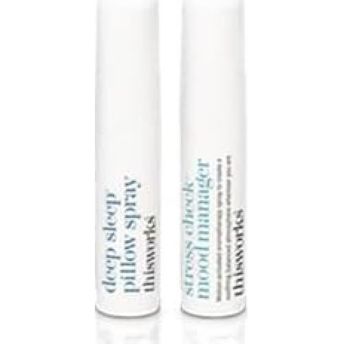 Set de Regalo de Viaje Mini THISWORKS Soothe & Sleep