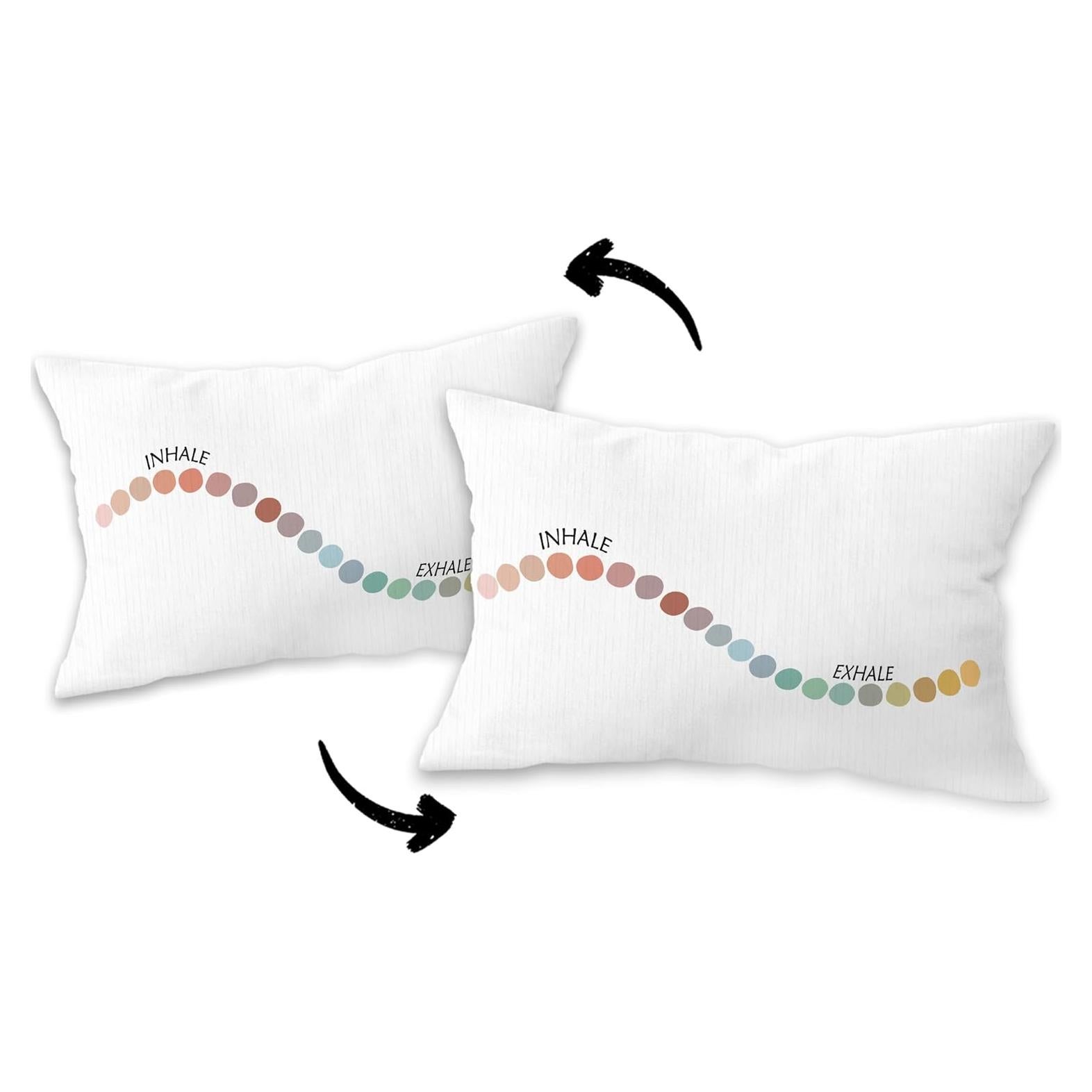 Funda de Cojín Decorativa FLDAS 50.8x30.5 cm Flanela