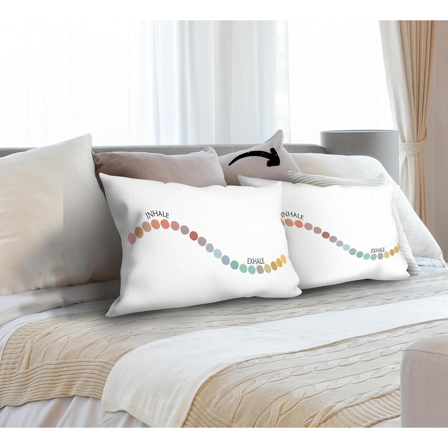 Funda de Cojín Decorativa FLDAS 50.8x30.5 cm Flanela