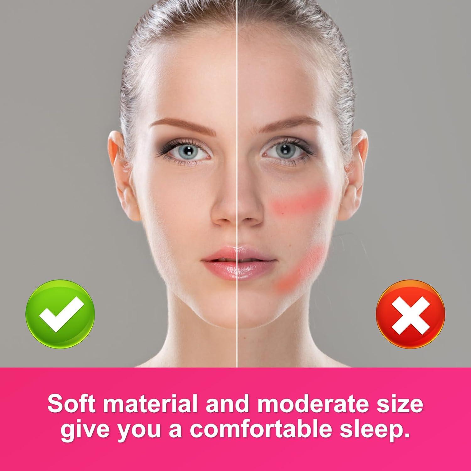 4 Fundas de Correa de Cabezal de Presión Positiva XIHIRCD