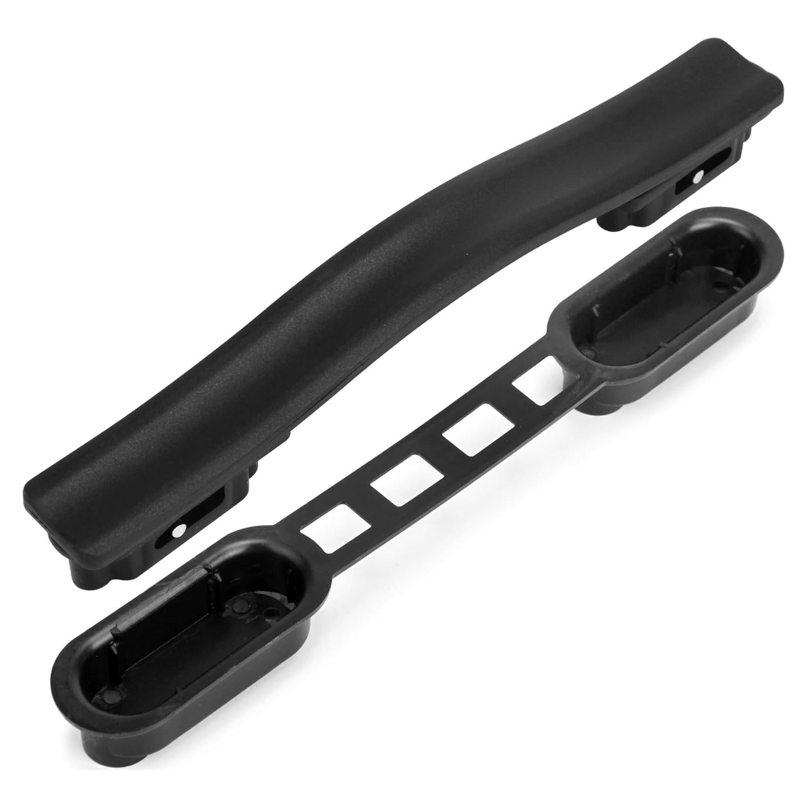 Mango de Repuesto para Maleta Zoofen B110 Negro 50 kg