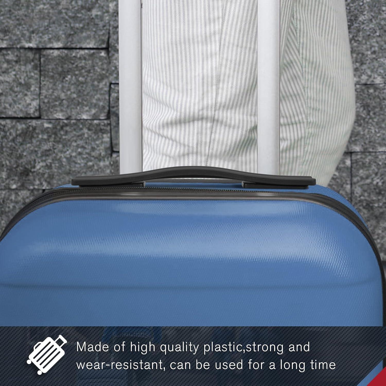 Mango de Repuesto para Maleta Zoofen B110 Negro 50 kg