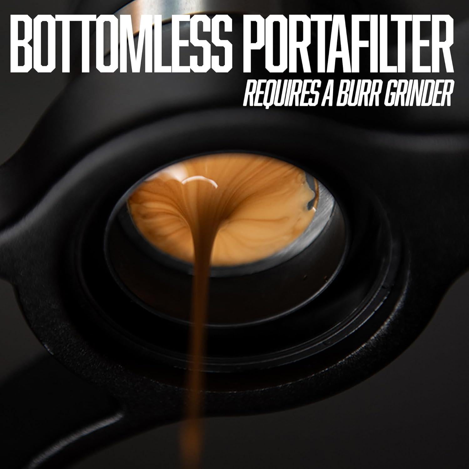 Máquina de Espresso Portátil Flair GO 9BAR Plegable Manual