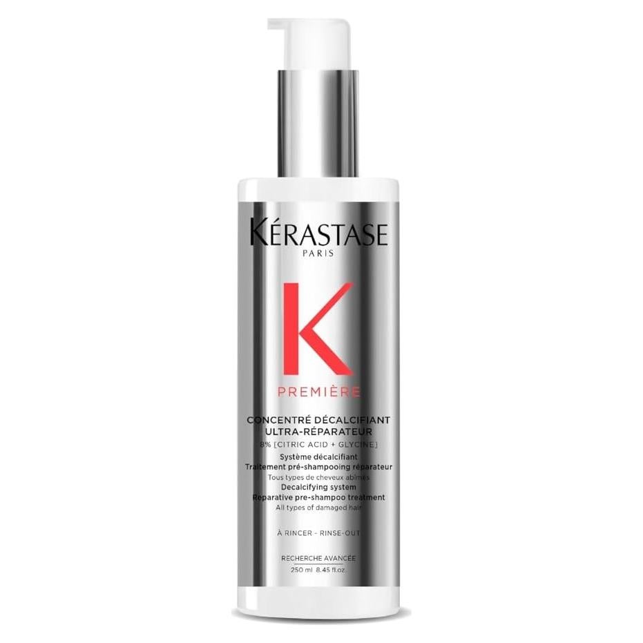 Tratamiento Pre-Champú Kérastase Premiére 250 ml - Doble Acción Reparadora