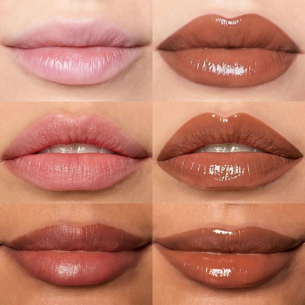 Aceite Hidratante Labial Juaazin 3.85 ml - Brillo y Volumen