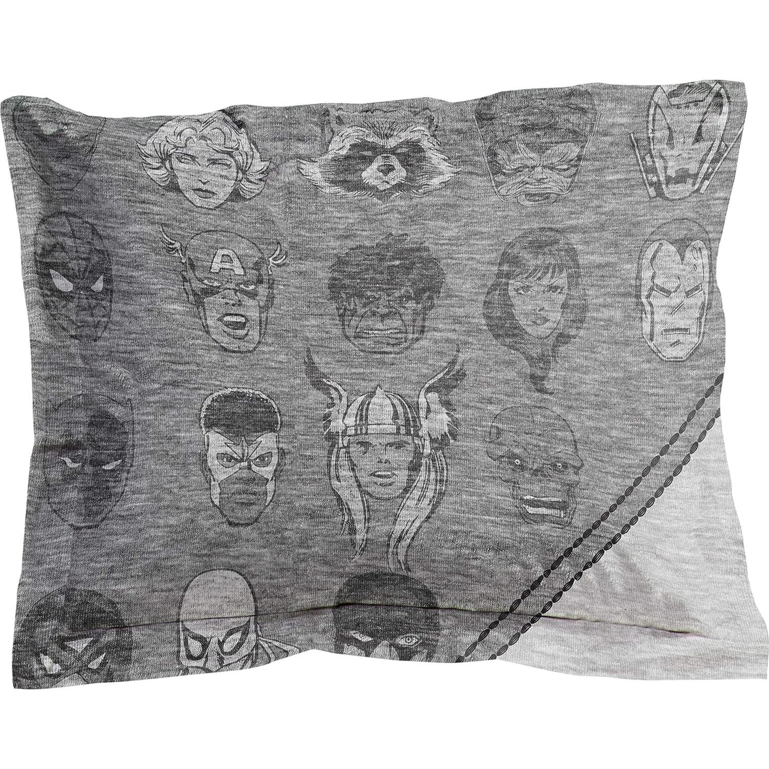 Conforter Reversible Jay Franco Marvel Comics Twin Microfibra