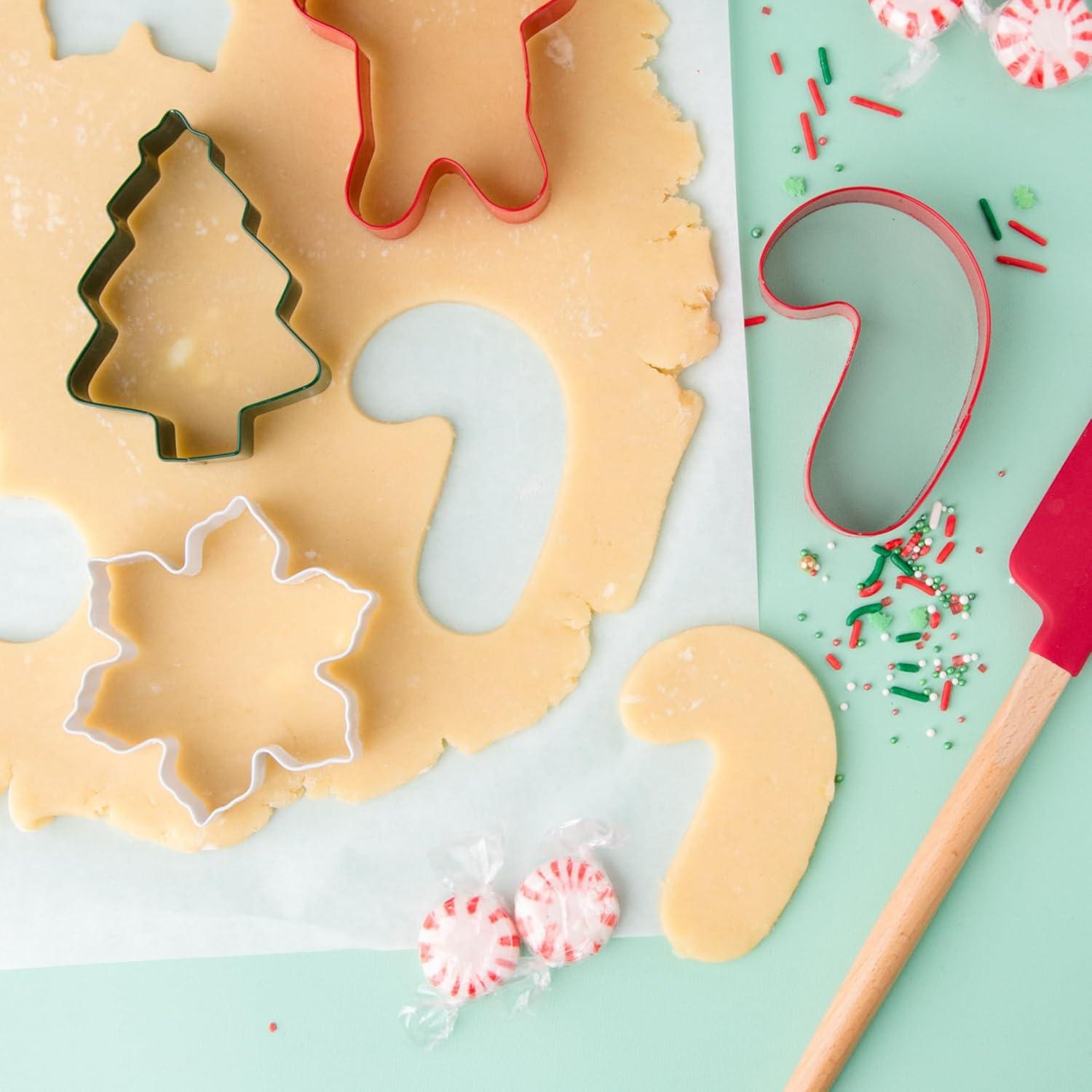 Cortadores de Galletas de Pascua Reino de Cortadores 3 Piezas