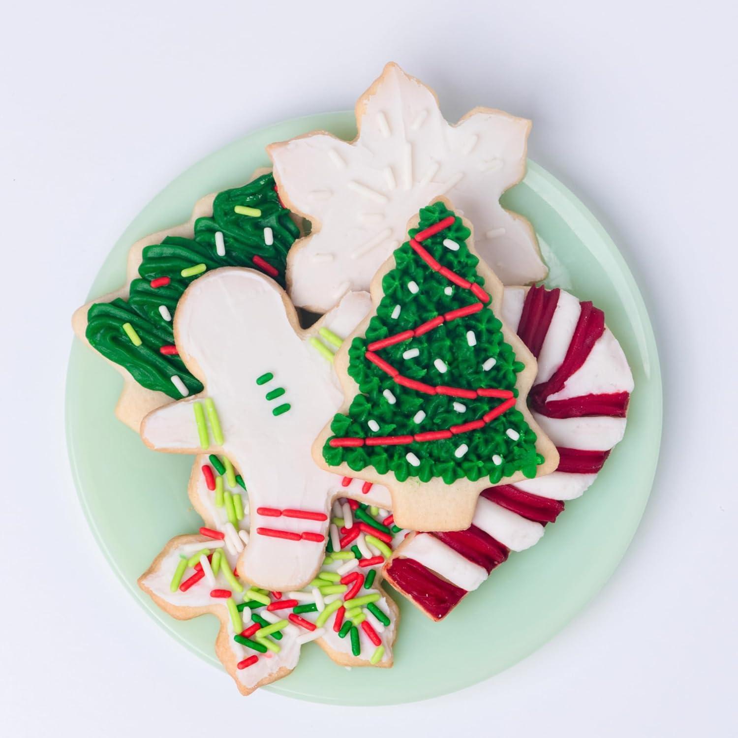 Cortadores de Galletas de Pascua Reino de Cortadores 3 Piezas