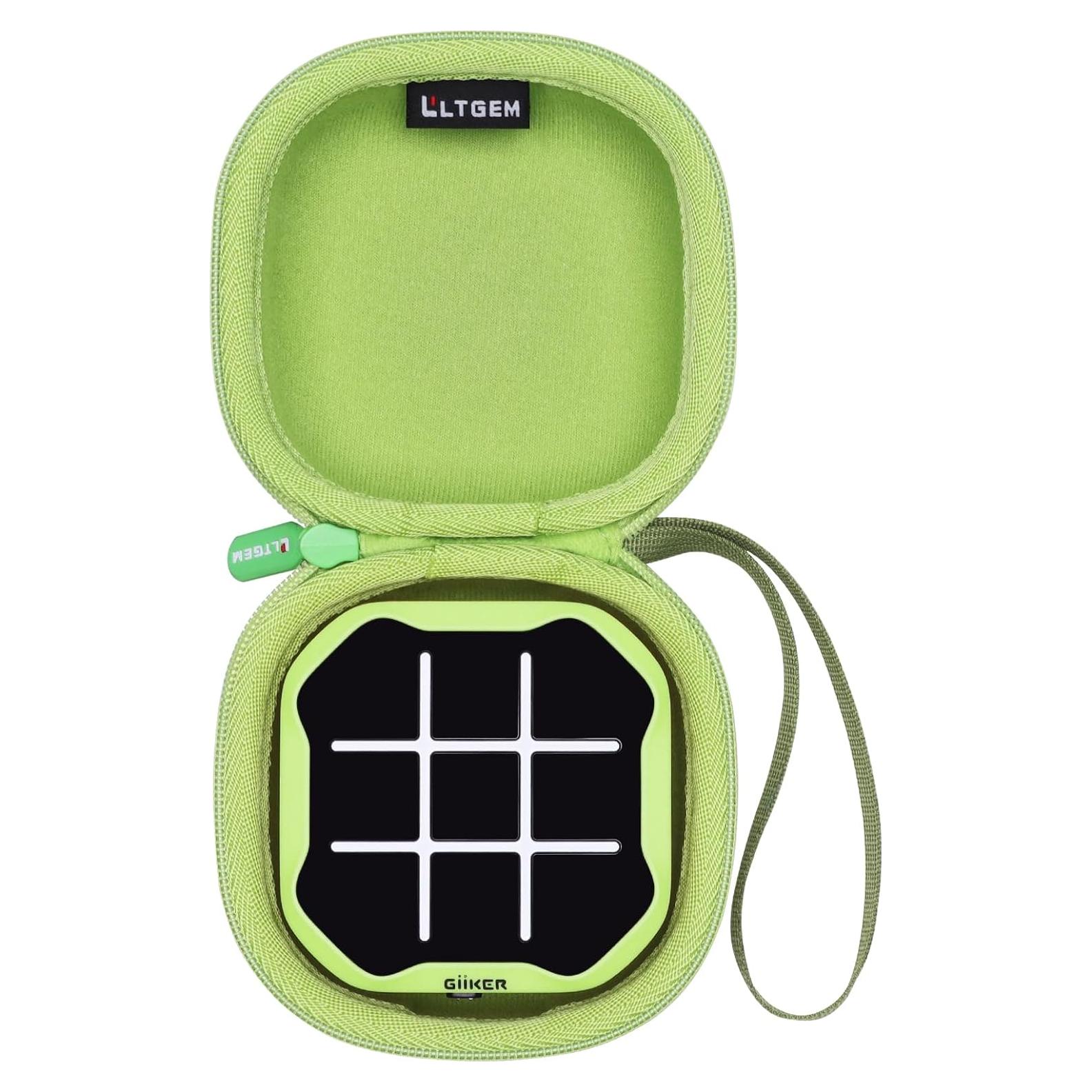 Funda LTGEM Verde para Juego GiiKER Tic Tac Toe Bolt