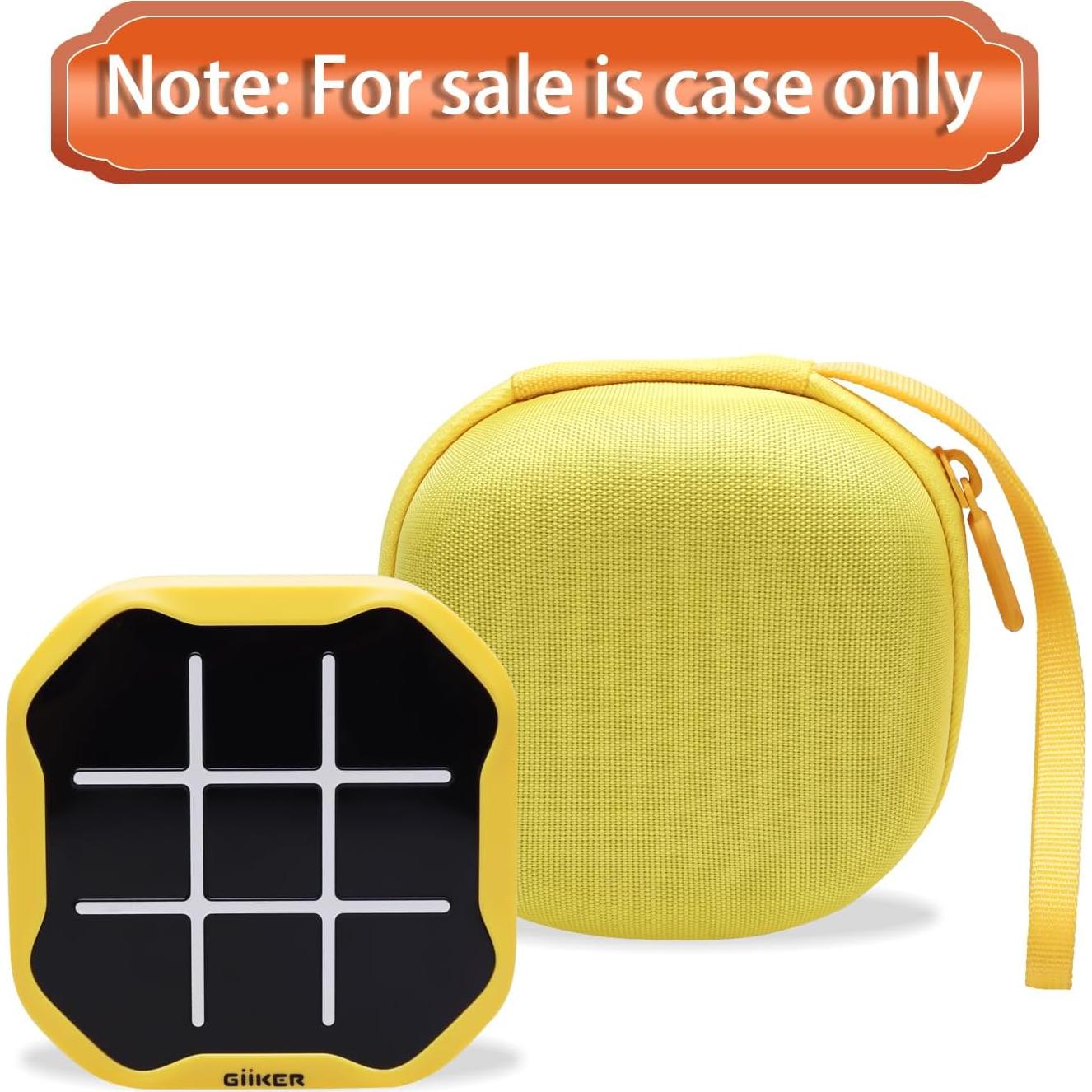 Funda LTGEM Verde para Juego GiiKER Tic Tac Toe Bolt