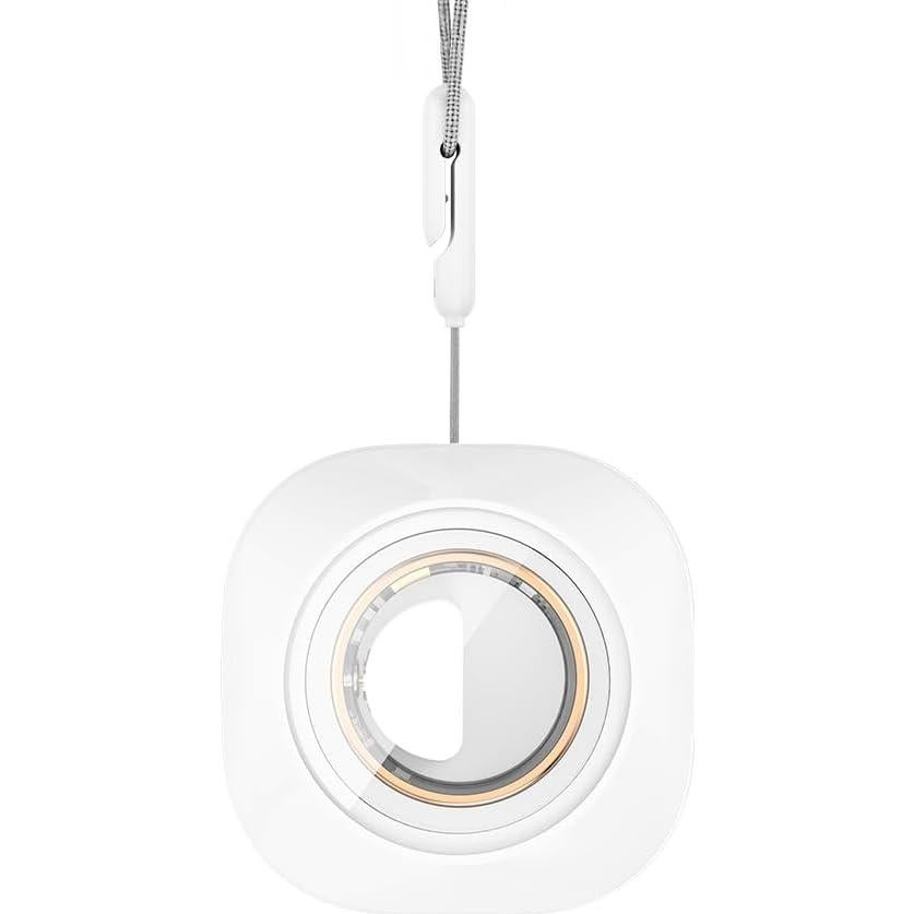 Anillo Inteligente EAGLE TECHS R11M Baño de Oro 18K Salud