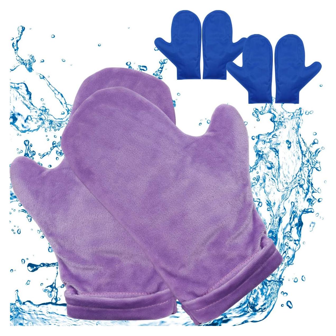 Guantes de Terapia Caliente y Fría HI FINE CARE para Manos