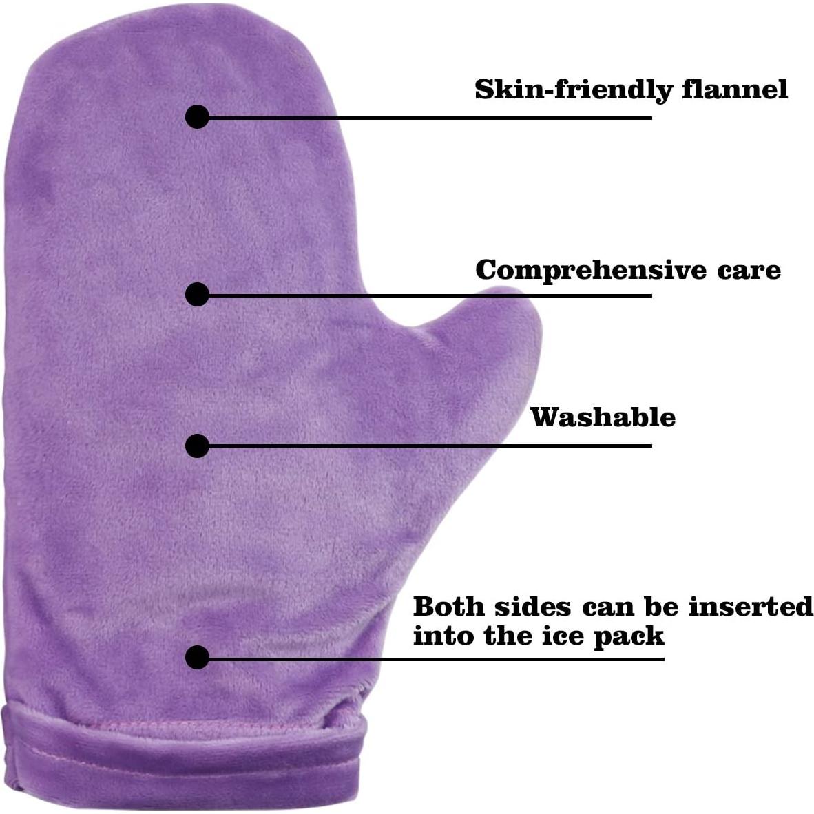 Guantes de Terapia Caliente y Fría HI FINE CARE para Manos