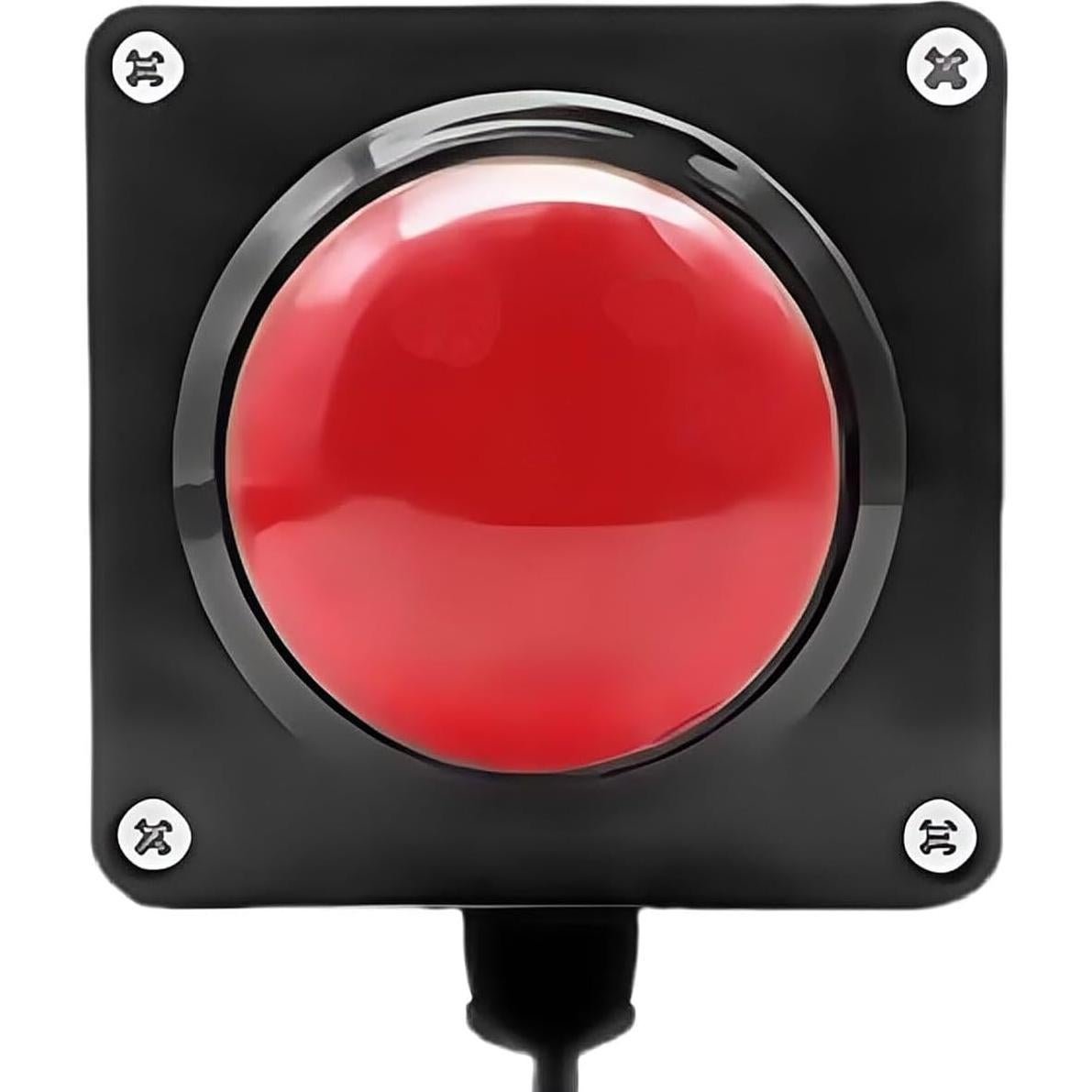 Teclado Macro USB Programable Yoqanr Amarillo 1 Tecla