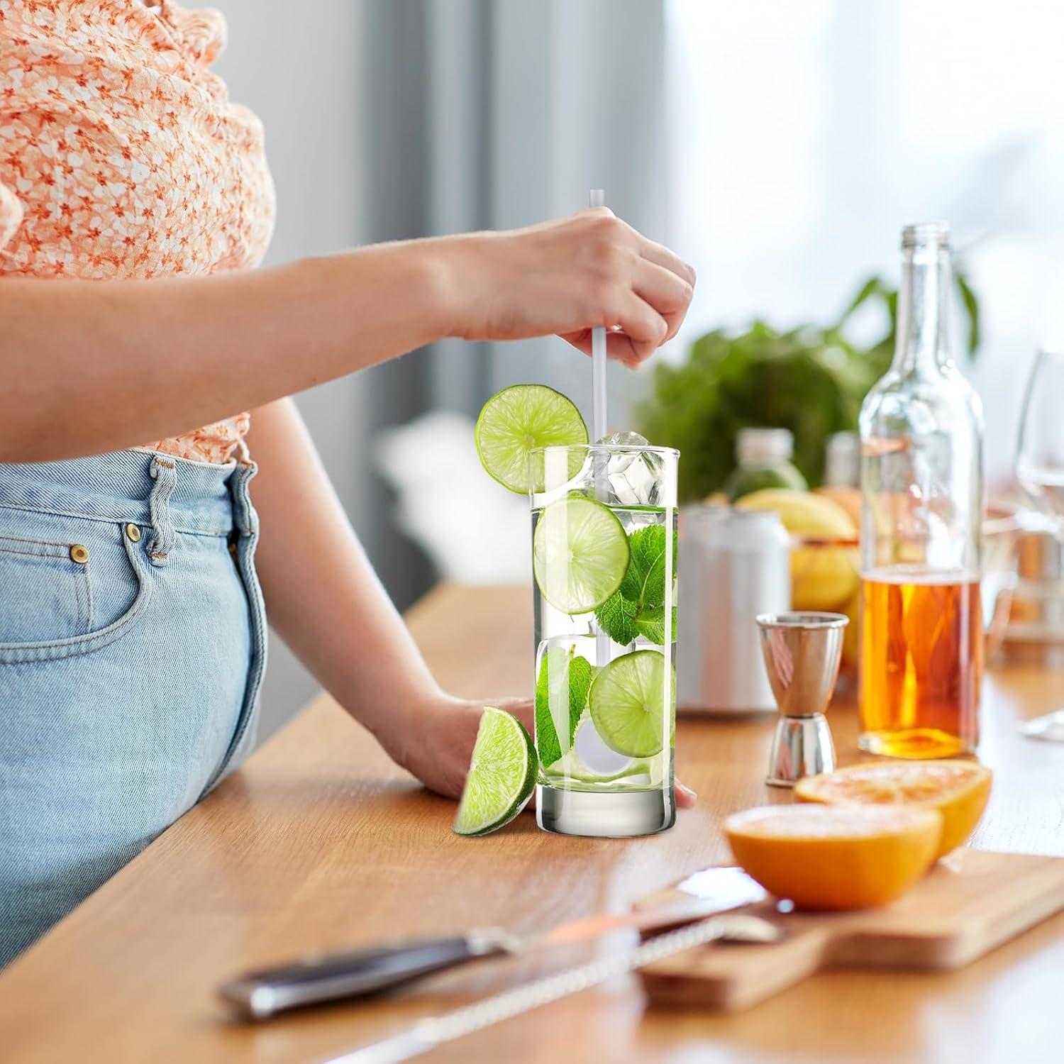 Set de 3 Cucharas de Revolver de Silicona Reallnaive 25cm