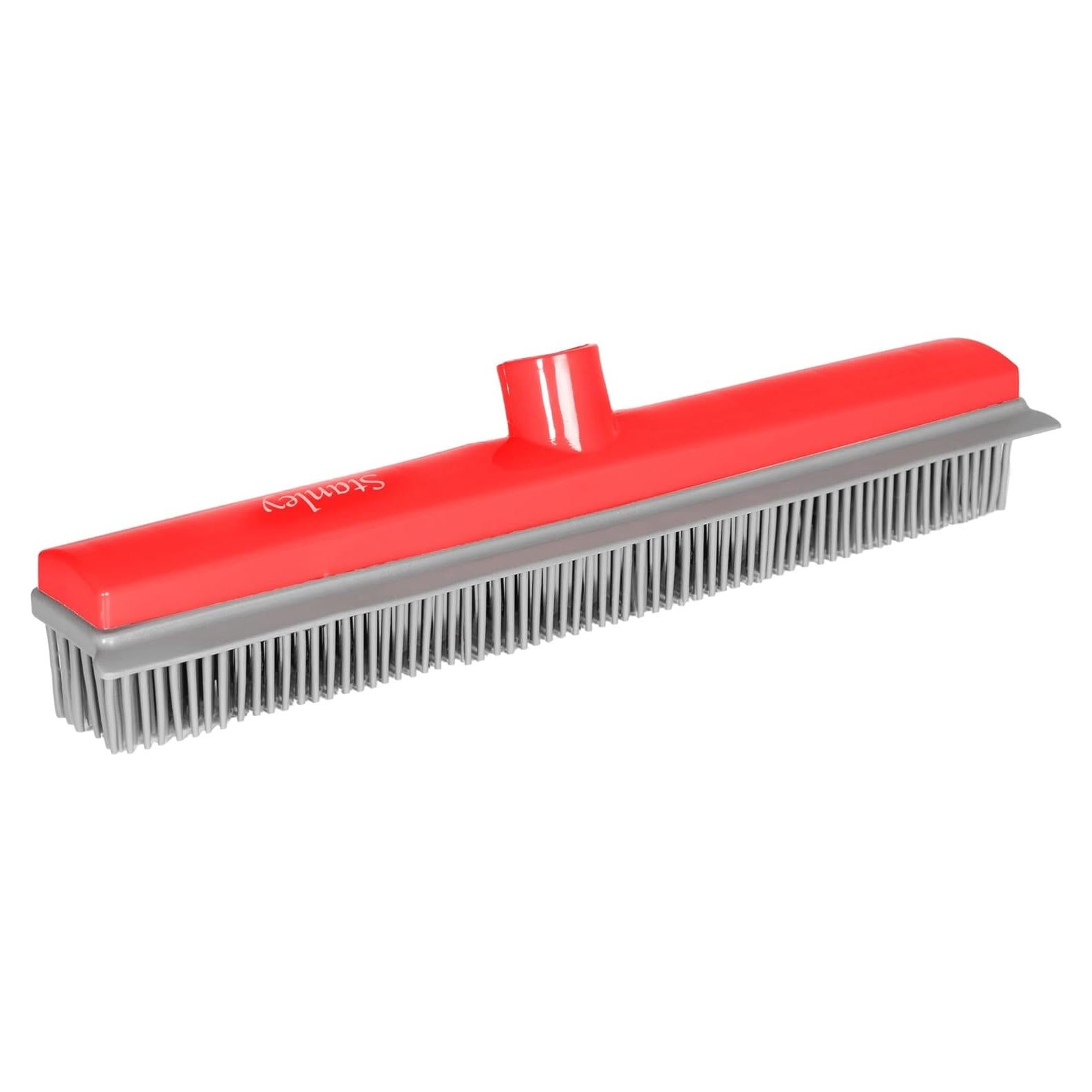 Escoba de Goma Stanley A3079 - Limpieza de Alfombras y Pisos