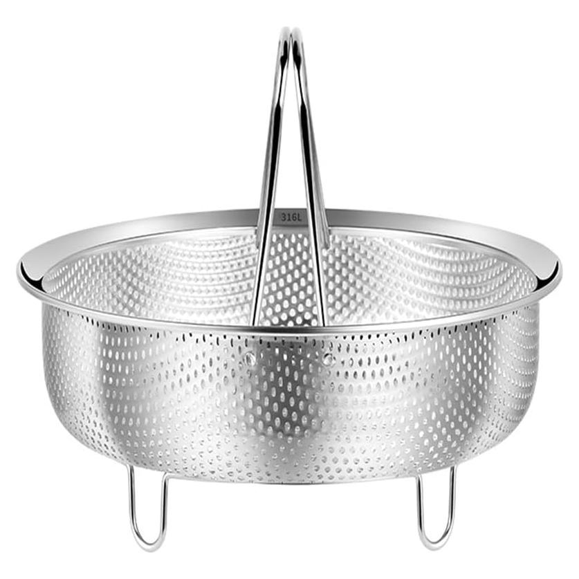 Vaporera de Acero Inoxidable SHPii 14 cm Multifuncional