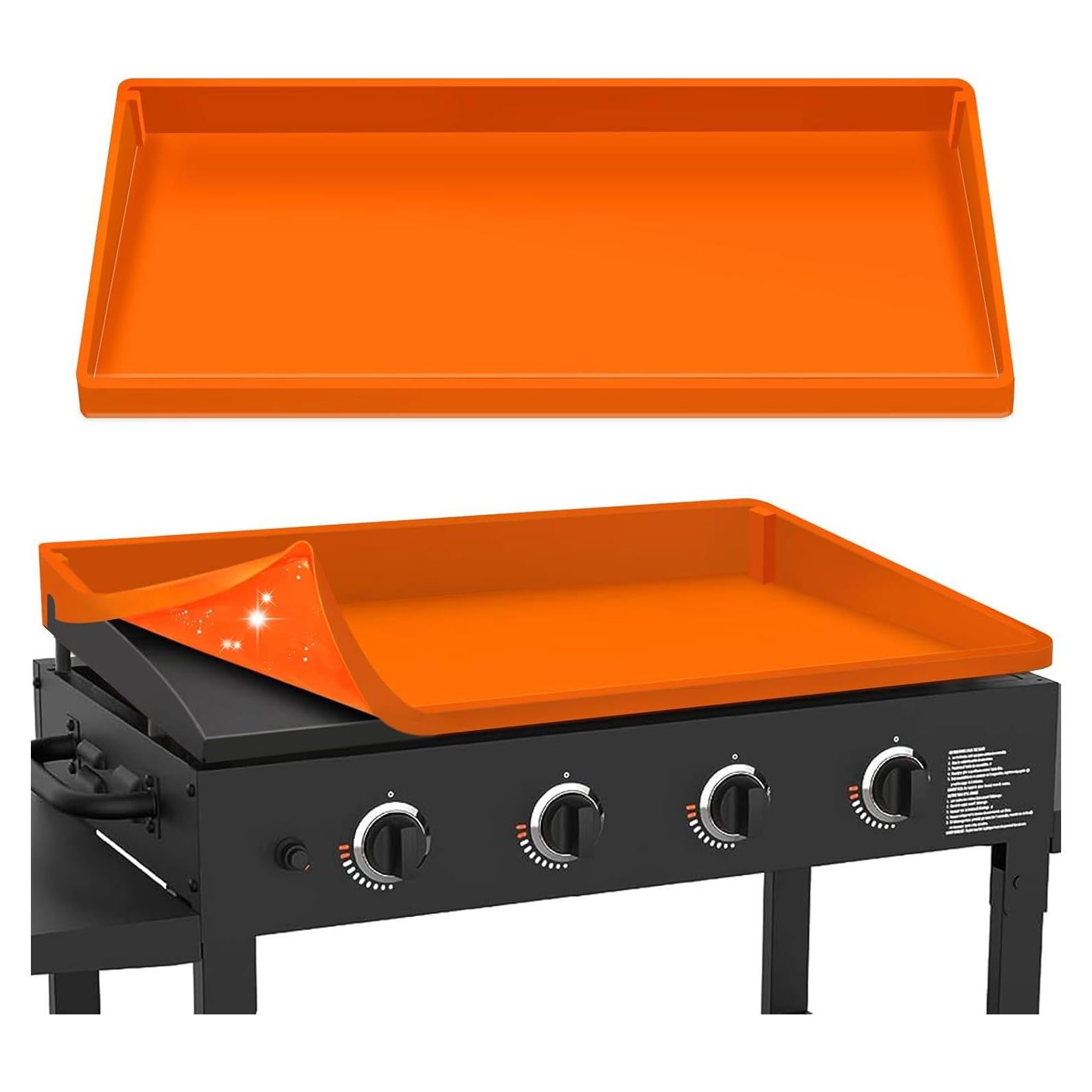 Cubierta de Silicona para Plancha Blackstone 71 cm Resistente