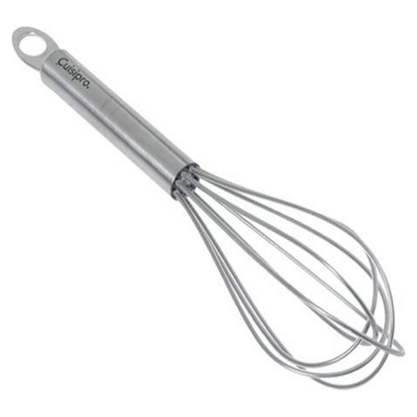 Batidor de Huevos Cuisipro 20.32 cm Silicona Resistente