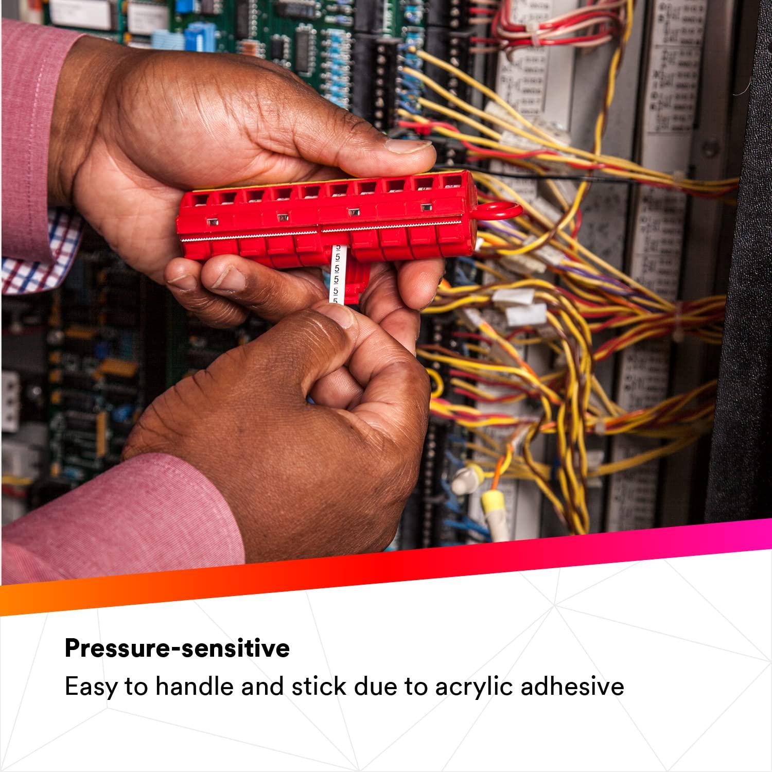 Dispensador de Cinta Marcadora 3M ScotchCode STD-0-9