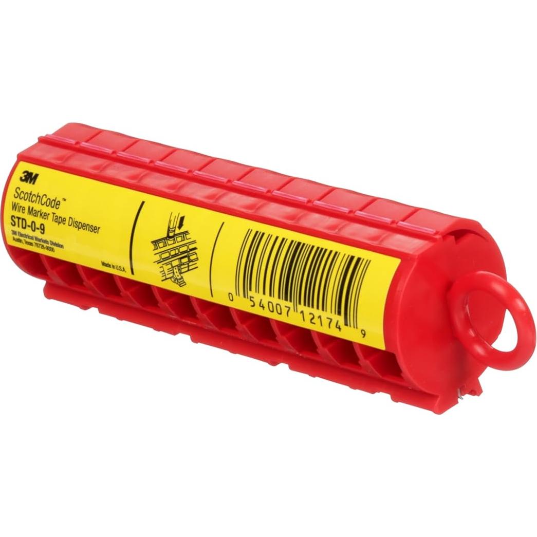 Dispensador de Cinta Marcadora 3M ScotchCode STD-0-9