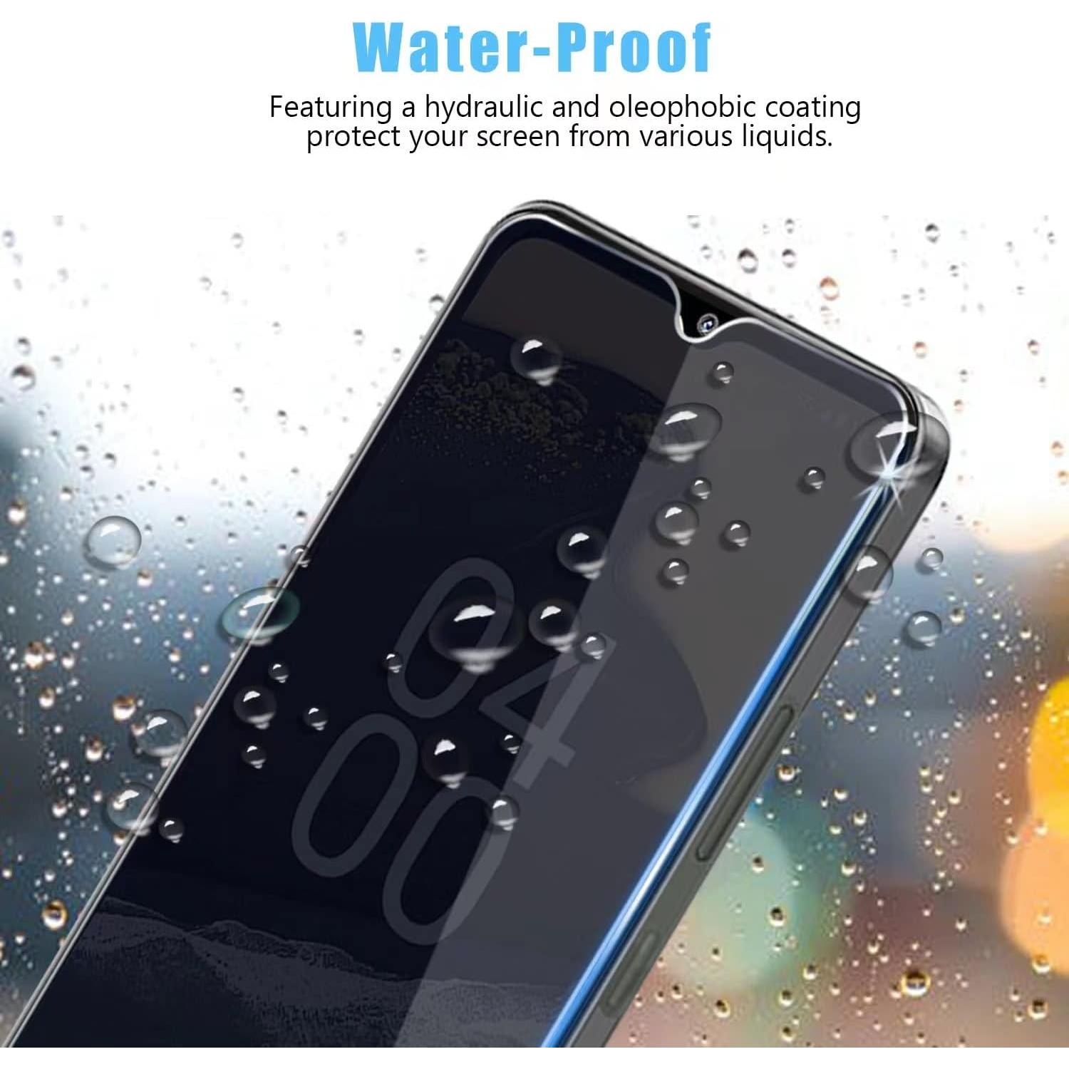 Protector de Pantalla y Lente MOOISVS para Xiaomi Poco X7 Pro