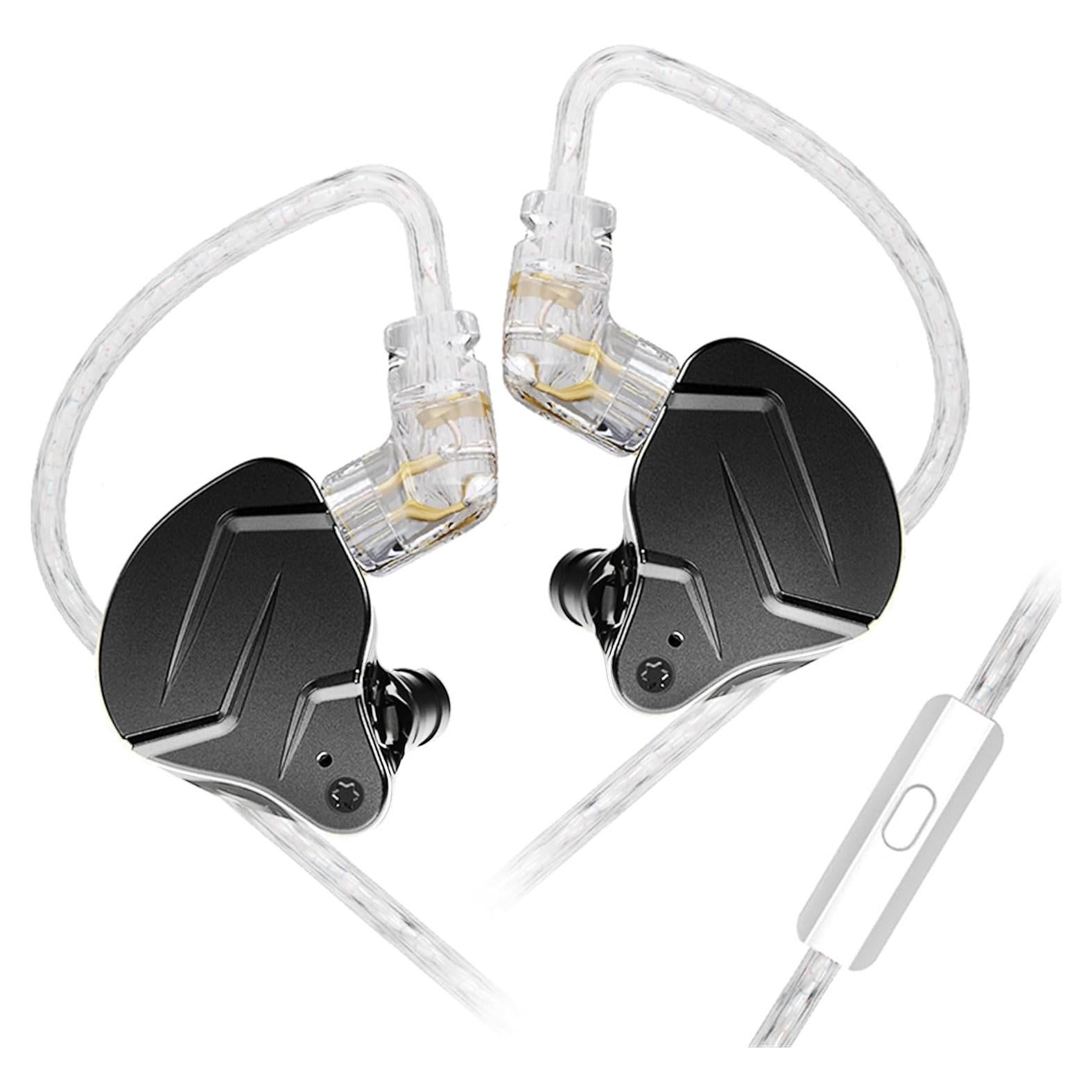 Auriculares Gaming KZ ZSN PRO X HiFi In Ear con Micrófono