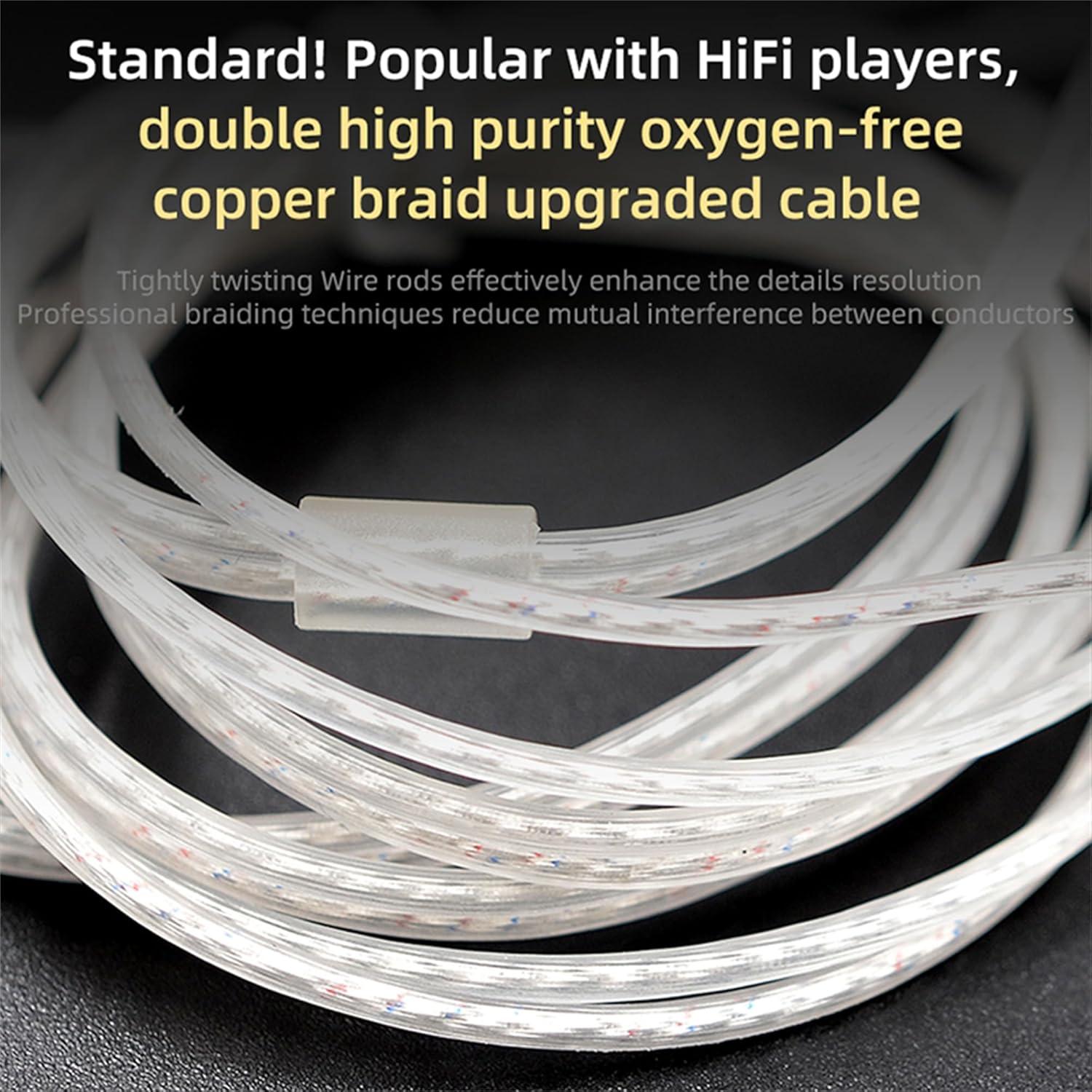 Auriculares Gaming KZ ZSN PRO X HiFi In Ear con Micrófono