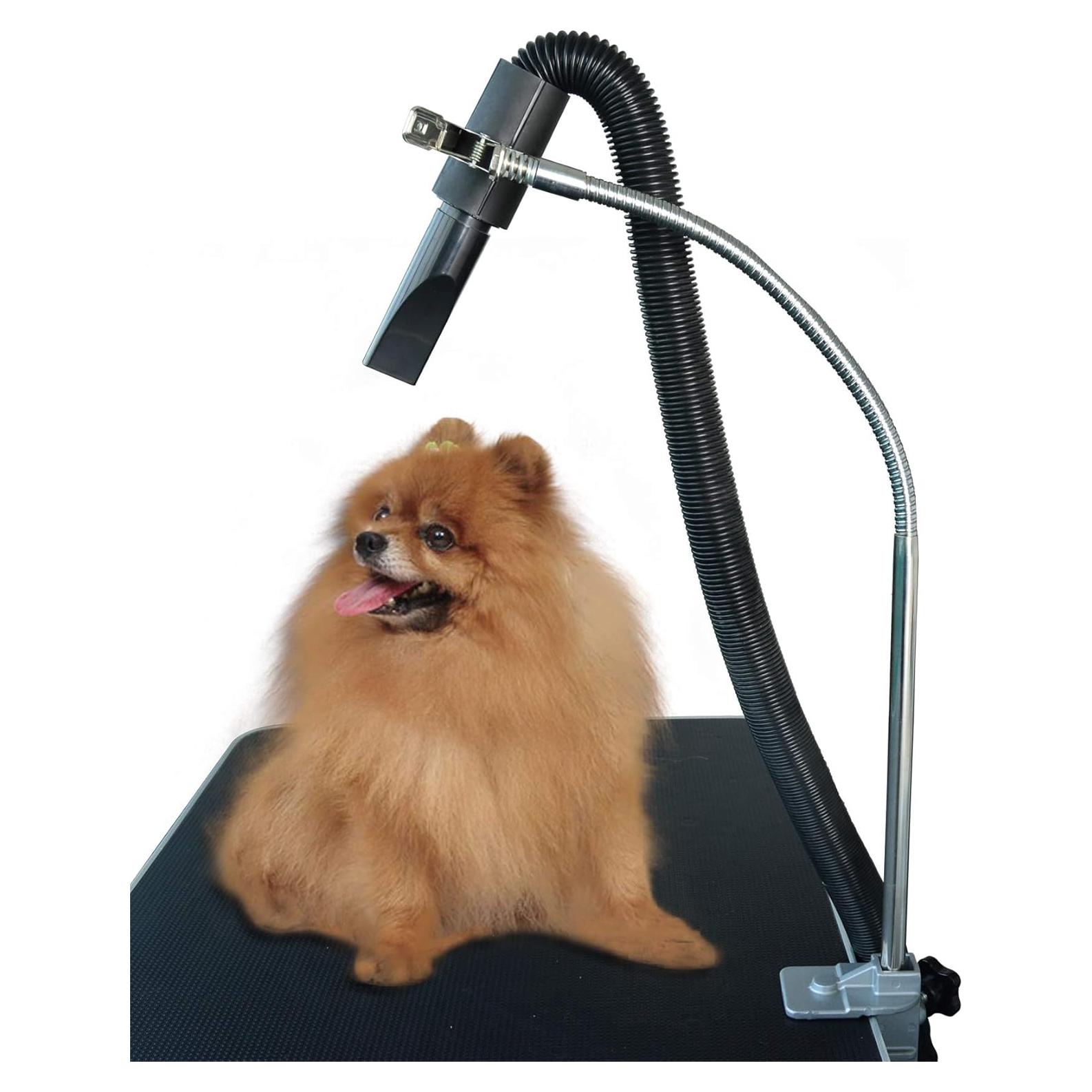 Soporte para Secador de Pelo de Mascotas SHELANDY Ajustable