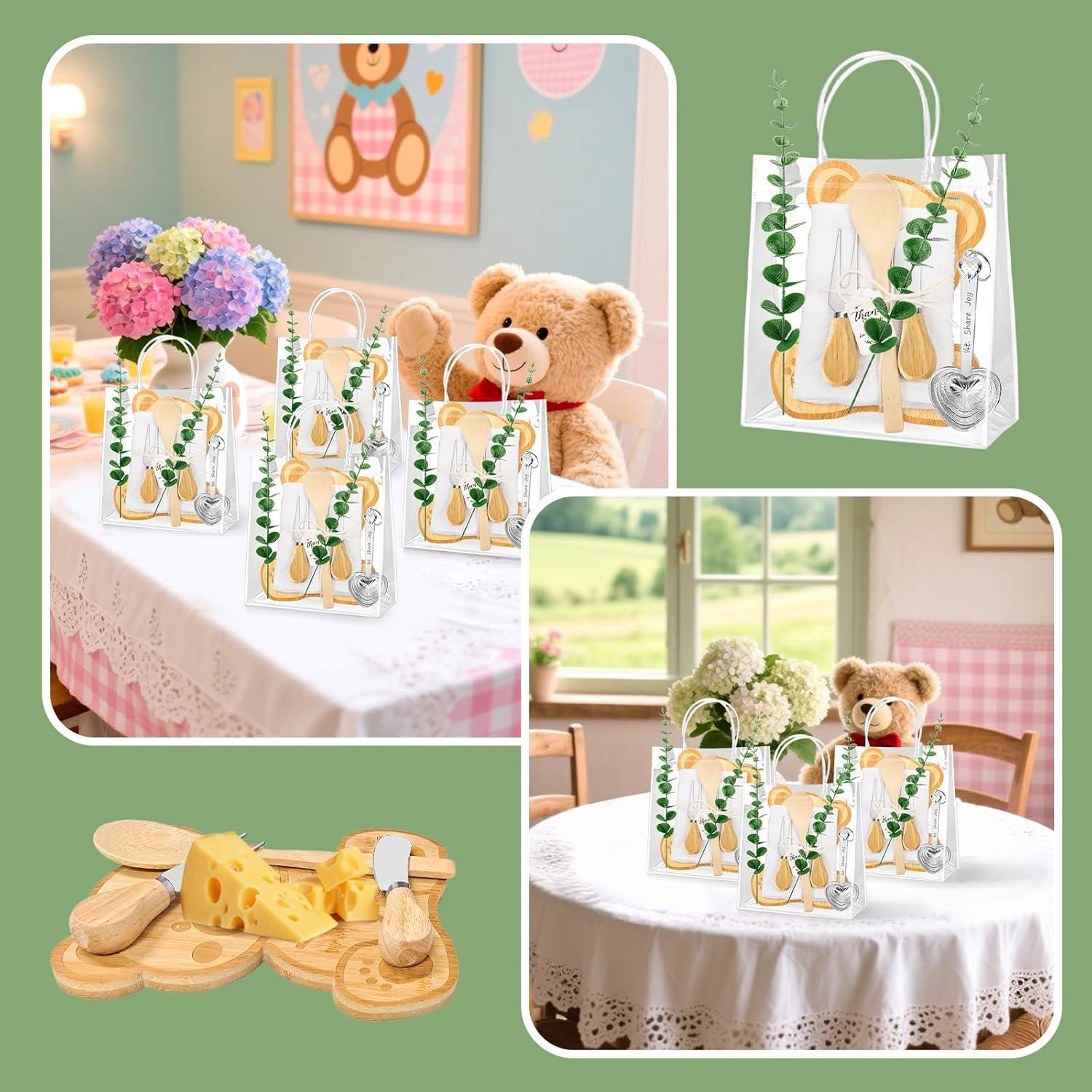 121 Piezas Premios Baby Shower wxfdac Oso - Utensilios y Regalos