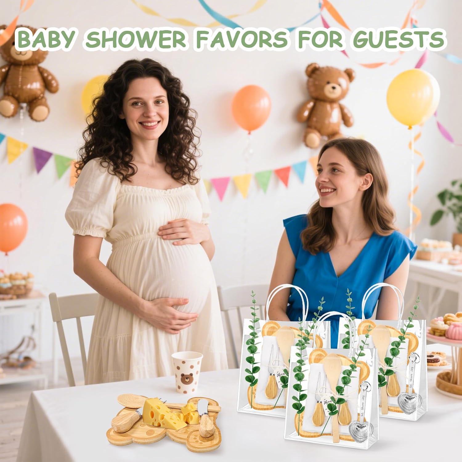 121 Piezas Premios Baby Shower wxfdac Oso - Utensilios y Regalos