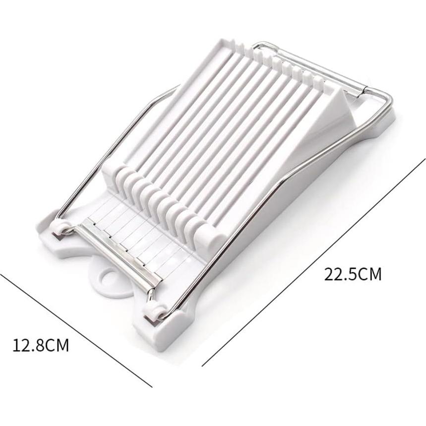 Cortador de Carne Multifuncional YFEIQI de Acero Inoxidable 22CM