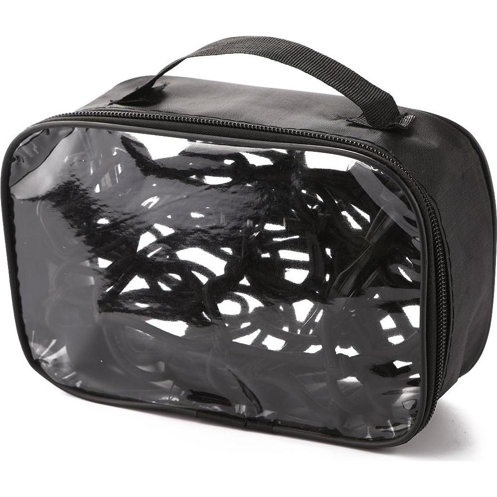 Red de Carga Bungee CZC AUTO 38x38cm con 6 Ganchos Ajustables