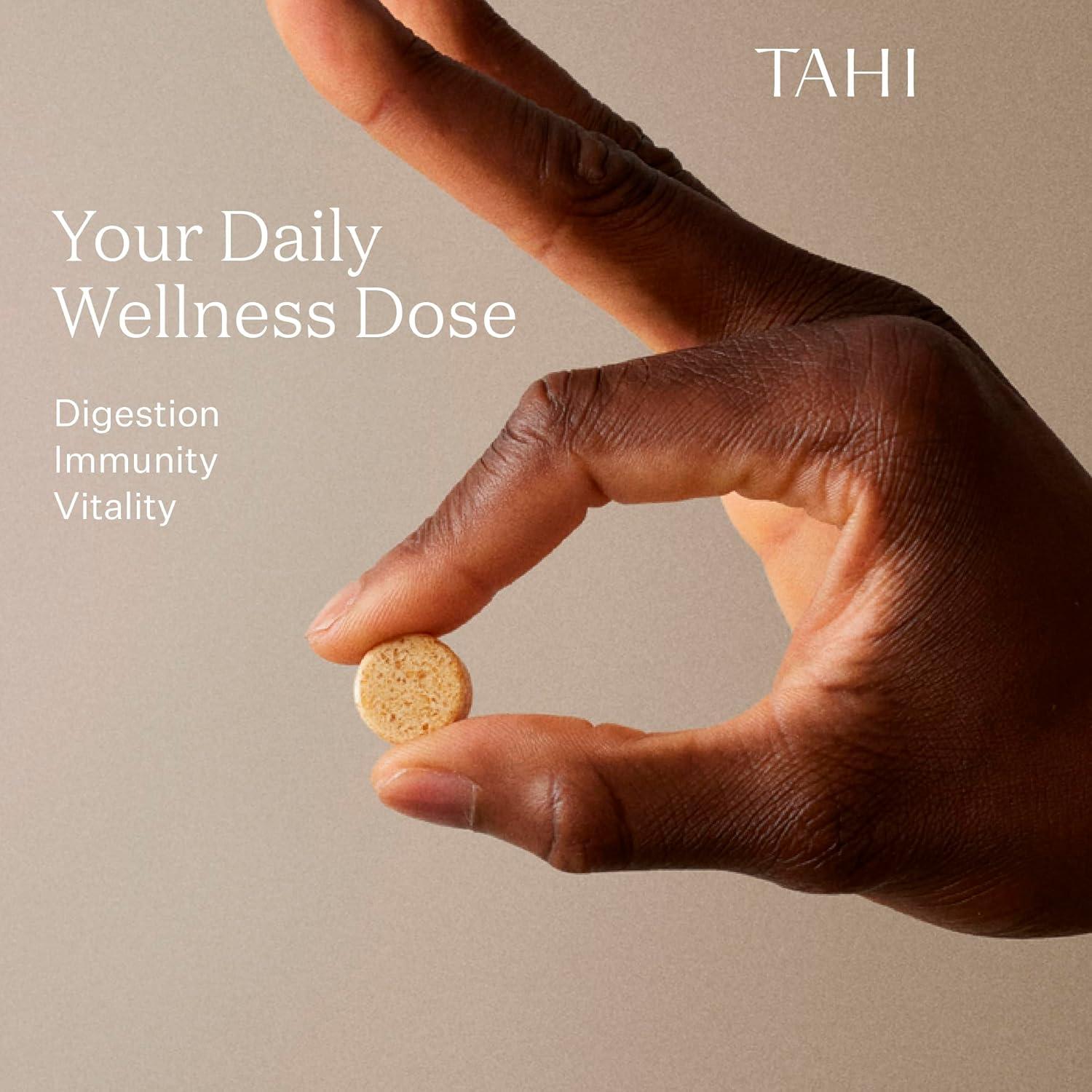 Caramelos de Miel de Manuka Tahi UMF 8+ 8 Unidades