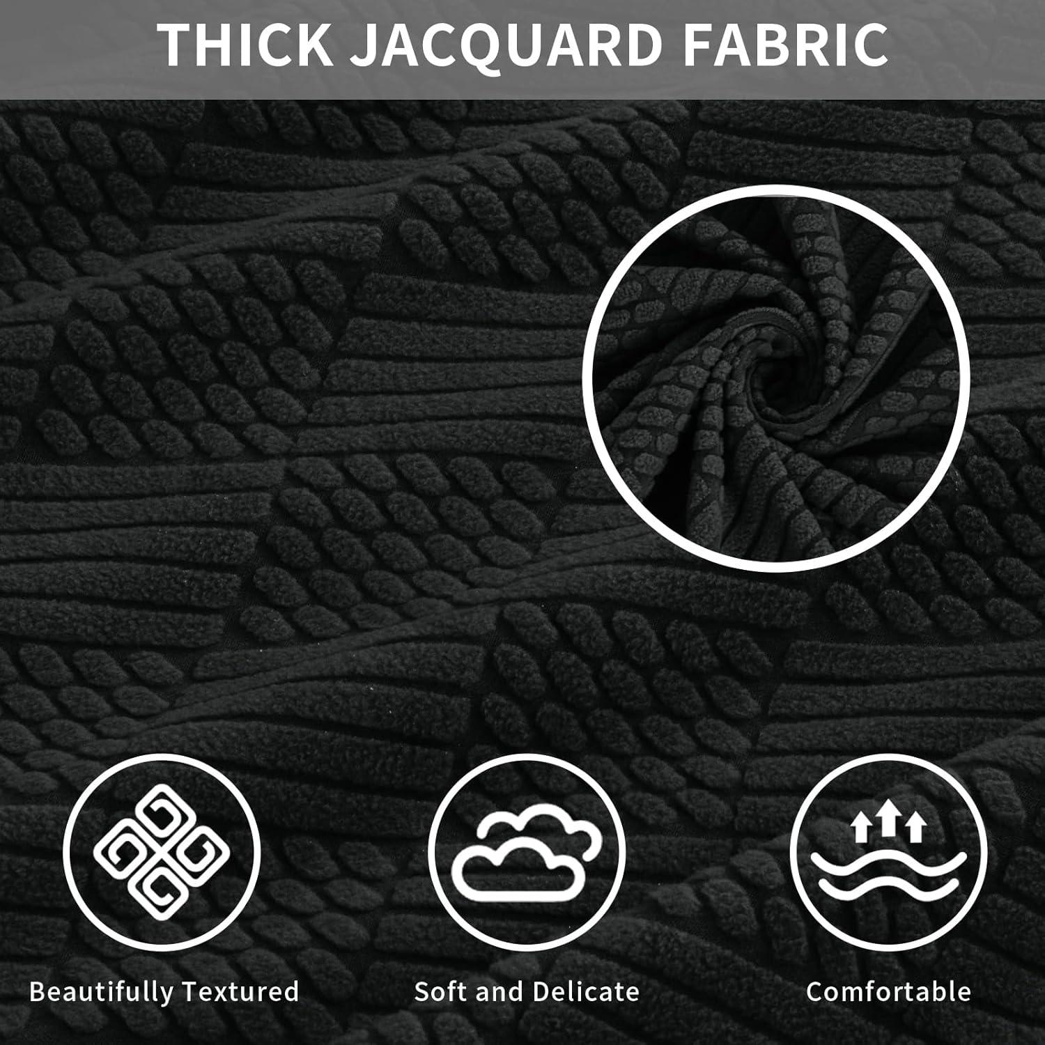 Funda de Cojín Impermeable Easy-Going para Sofás 152x51 cm