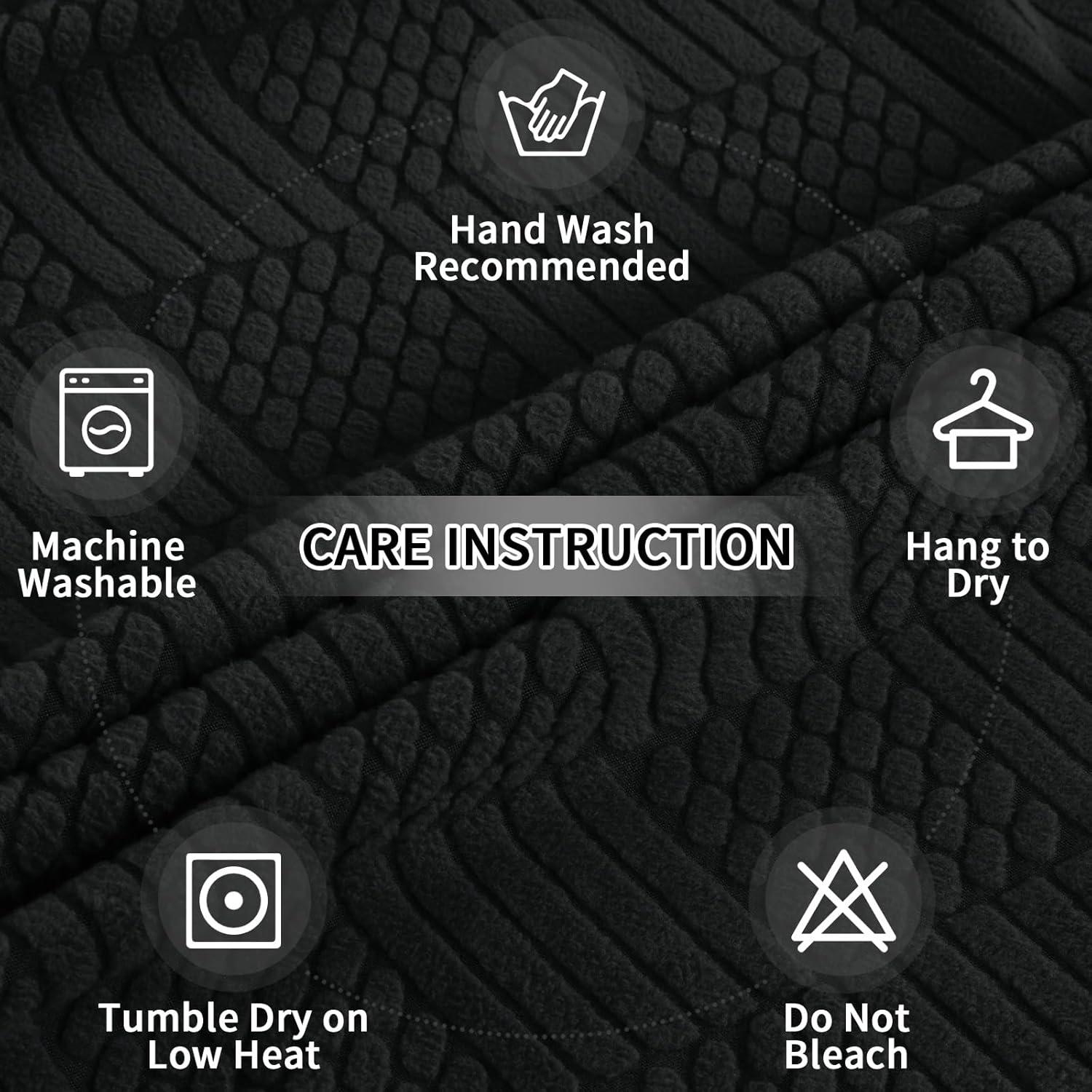 Funda de Cojín Impermeable Easy-Going para Sofás 152x51 cm